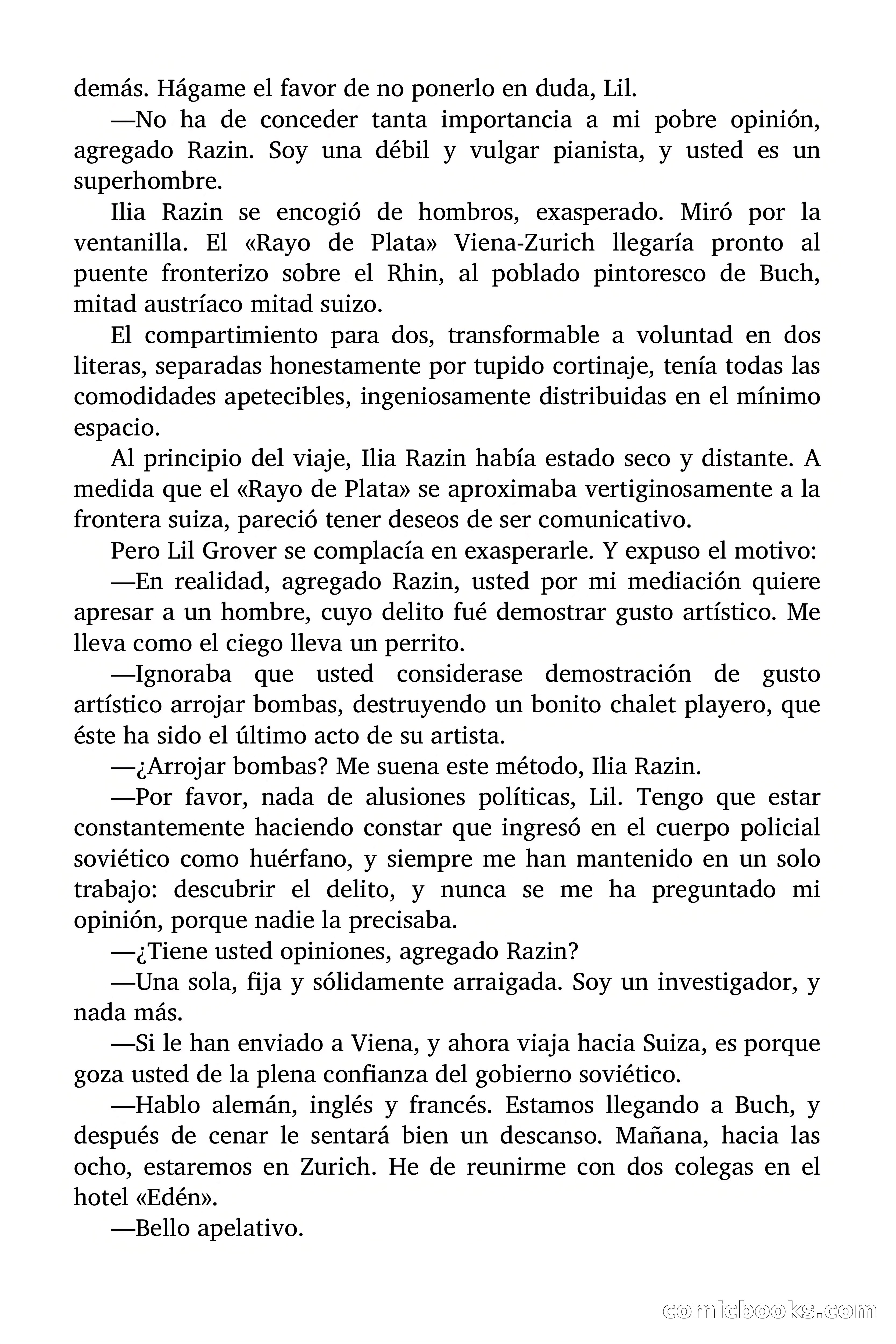 El fantasma del vals vienés — page 56 of 94