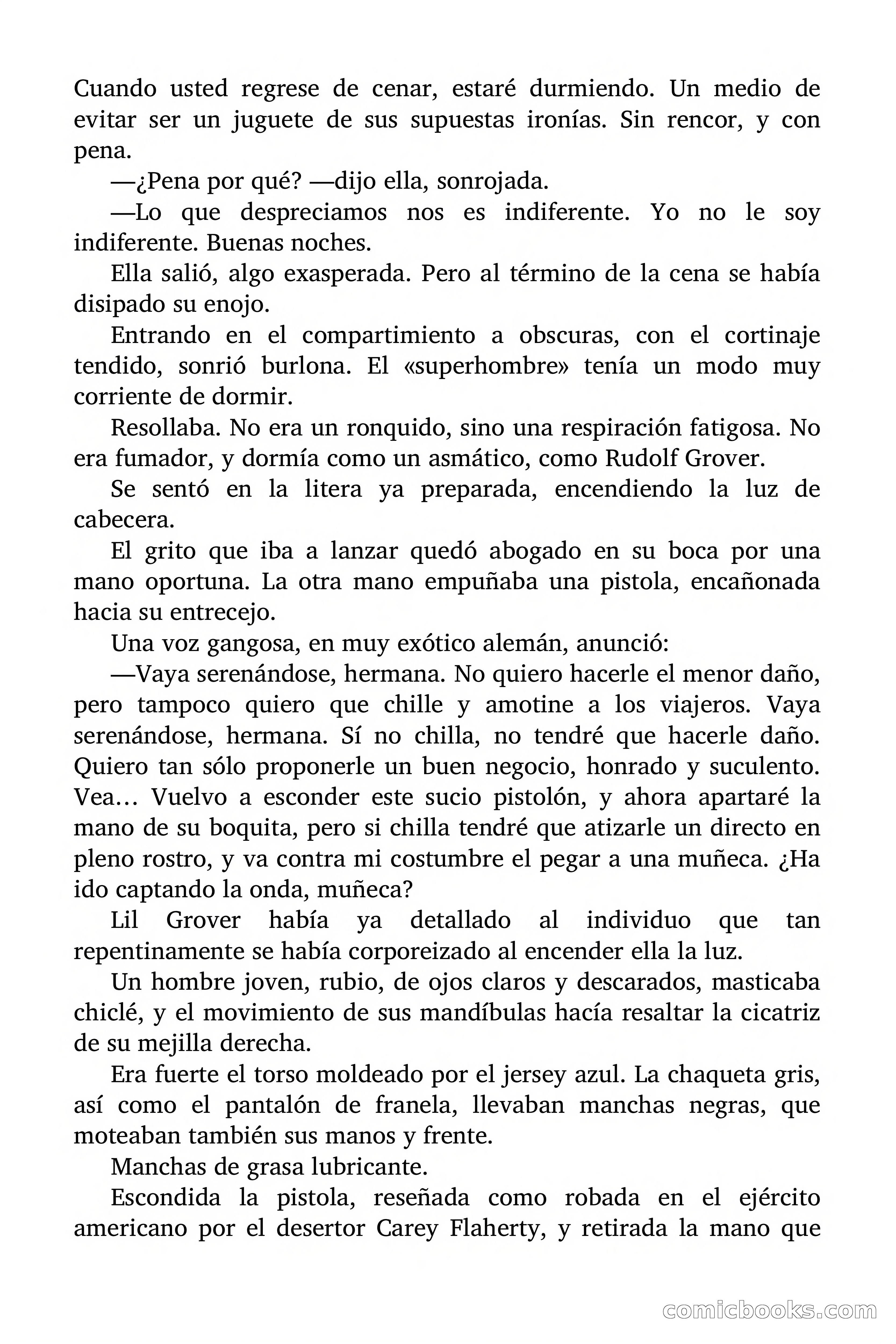 El fantasma del vals vienés — page 58 of 94