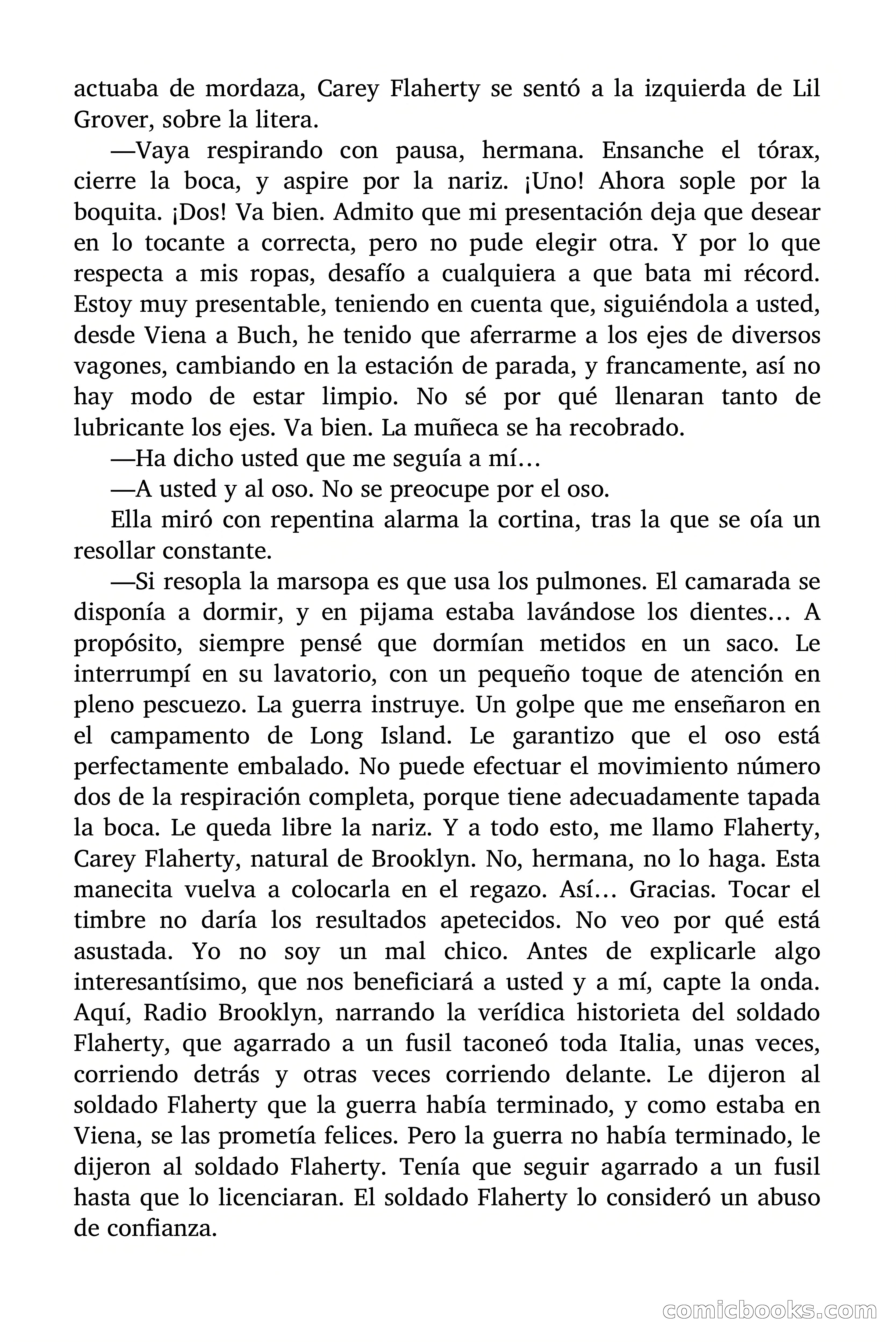 El fantasma del vals vienés — page 59 of 94