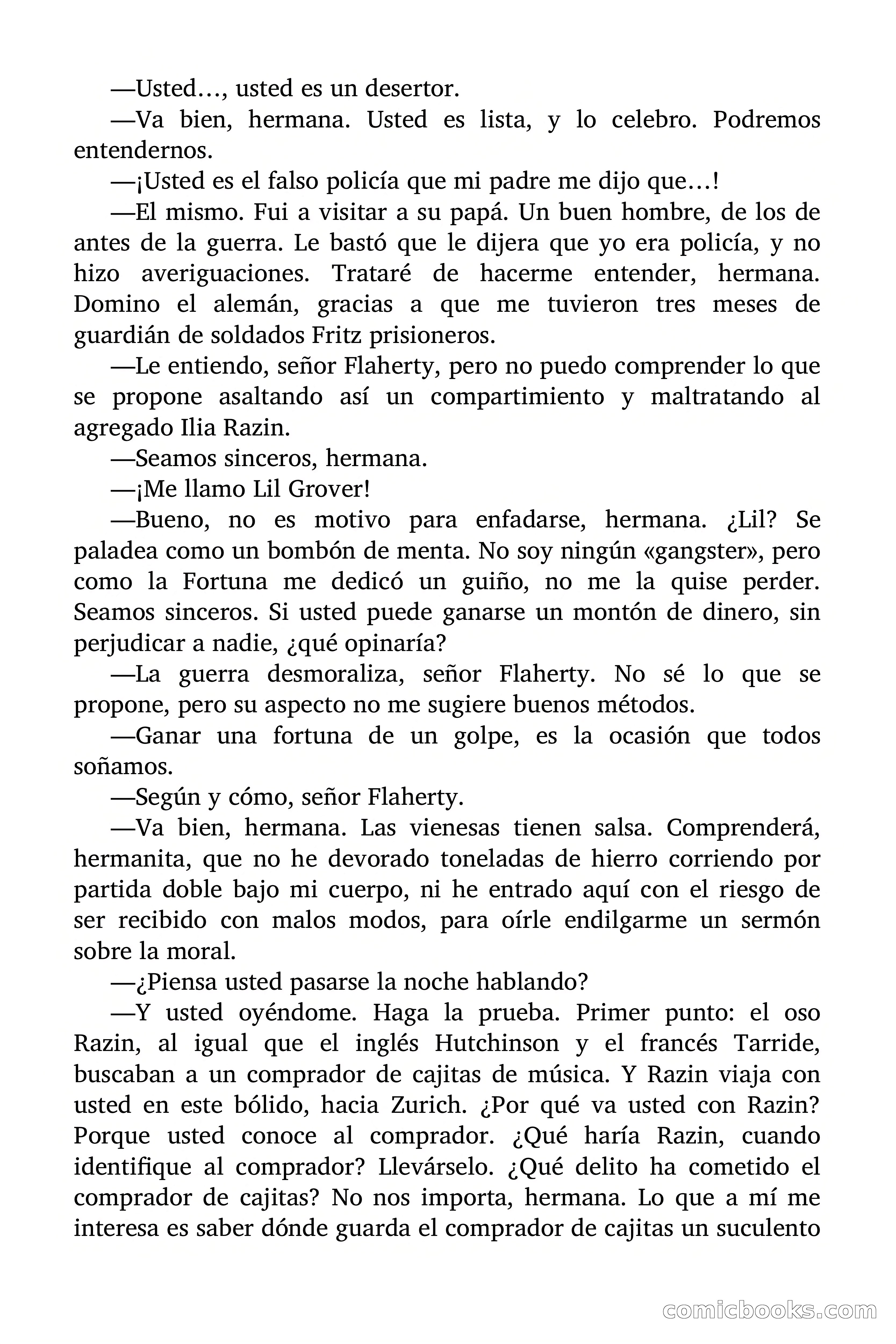 El fantasma del vals vienés — page 60 of 94