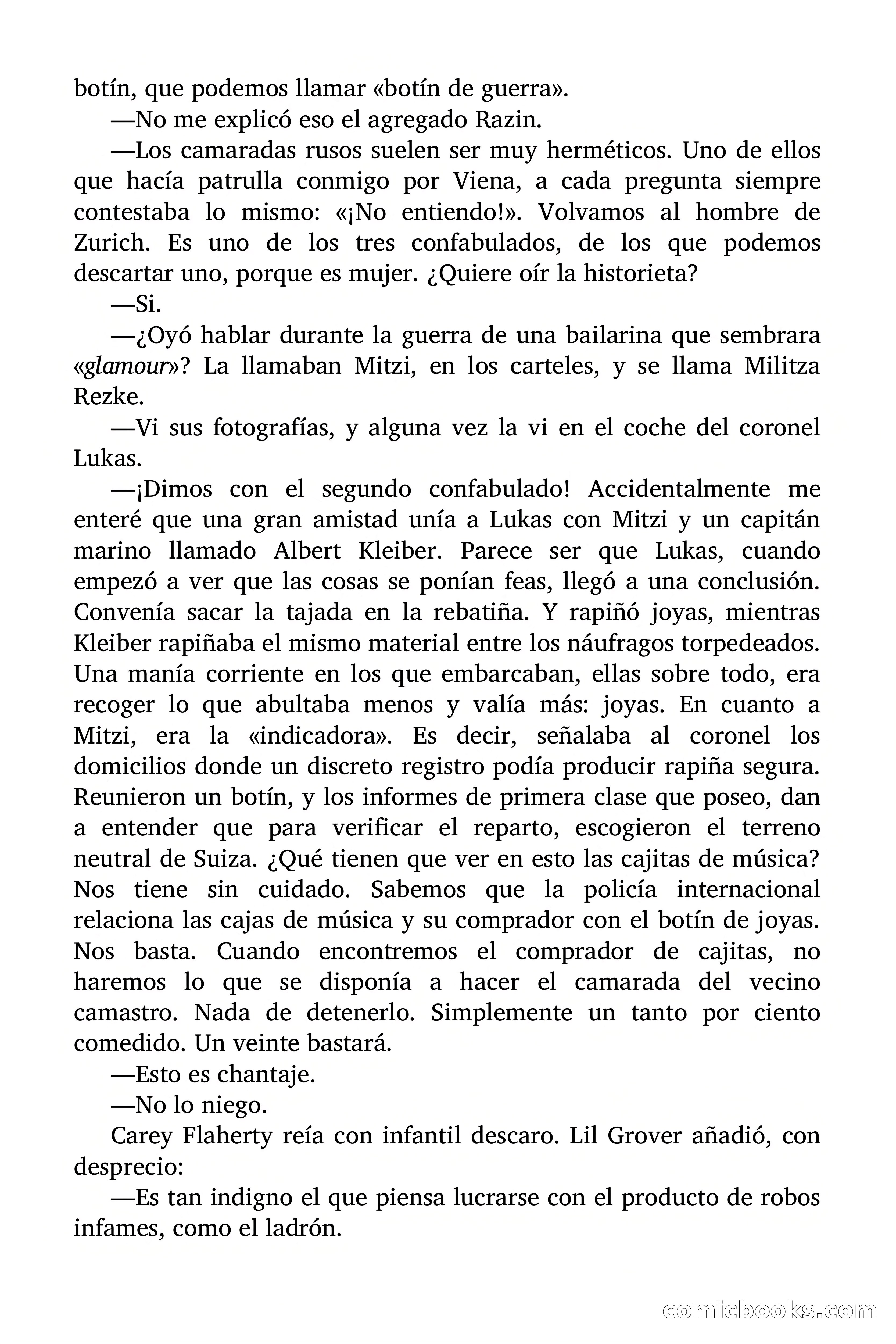 El fantasma del vals vienés — page 61 of 94