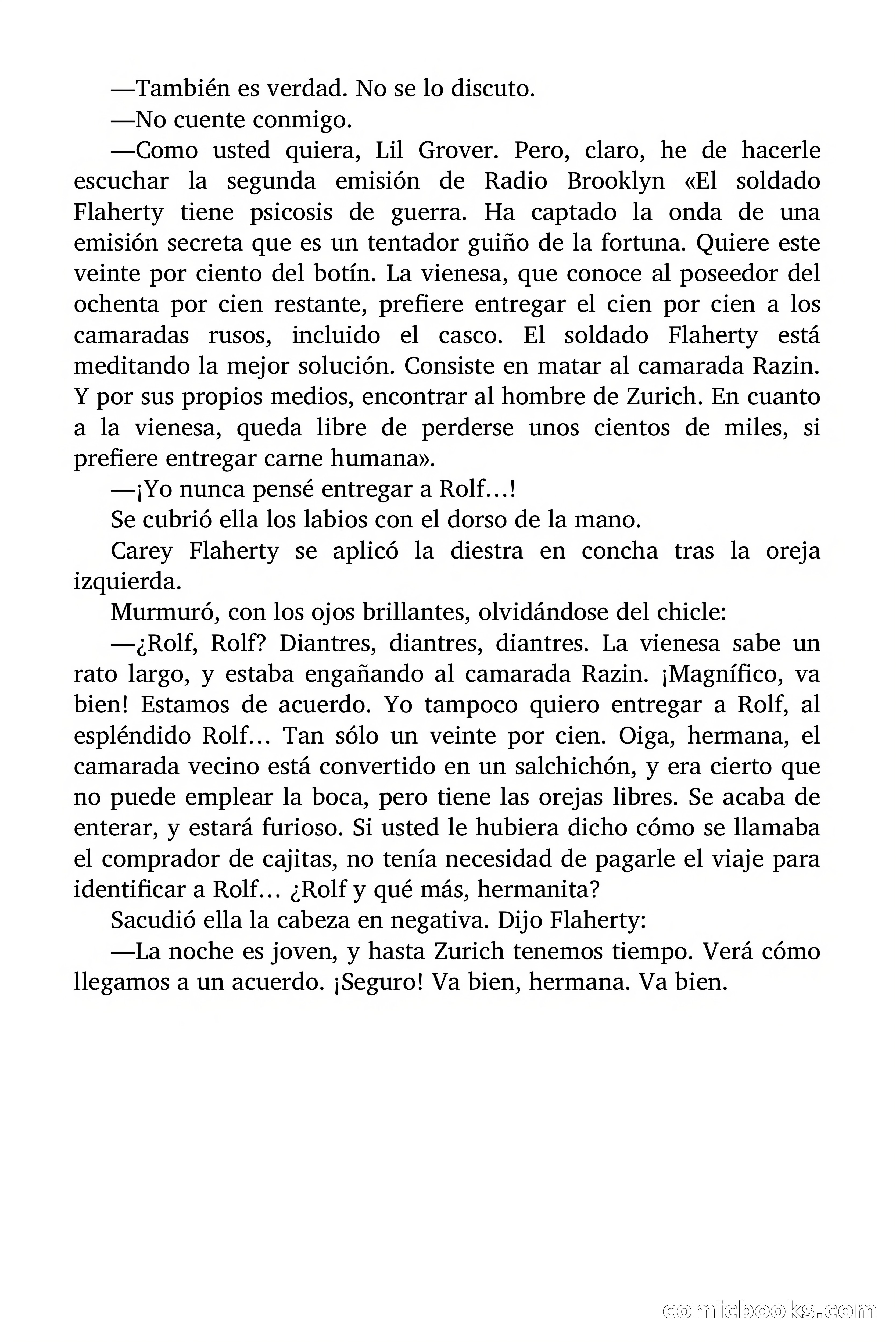 El fantasma del vals vienés — page 62 of 94