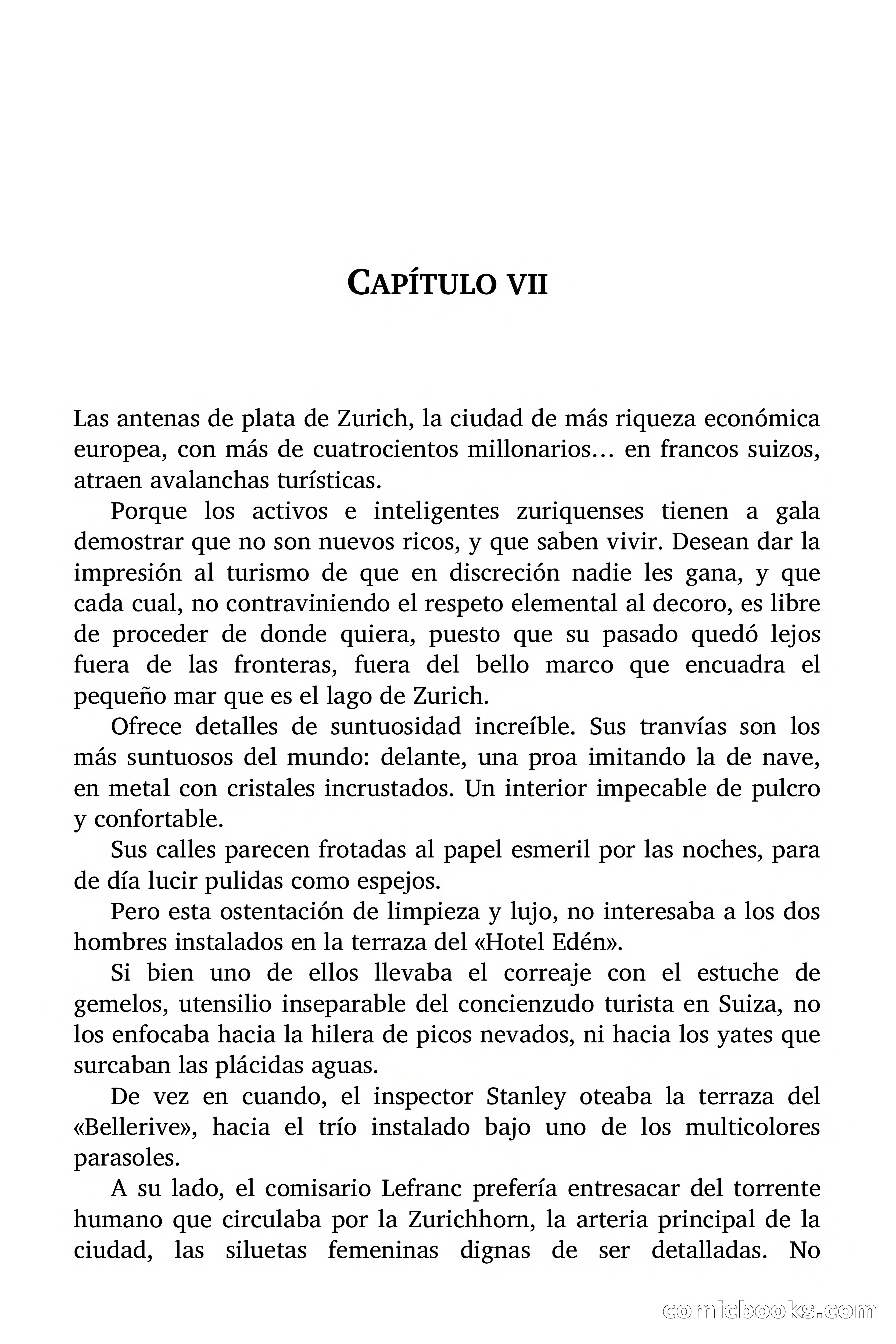 El fantasma del vals vienés — page 63 of 94