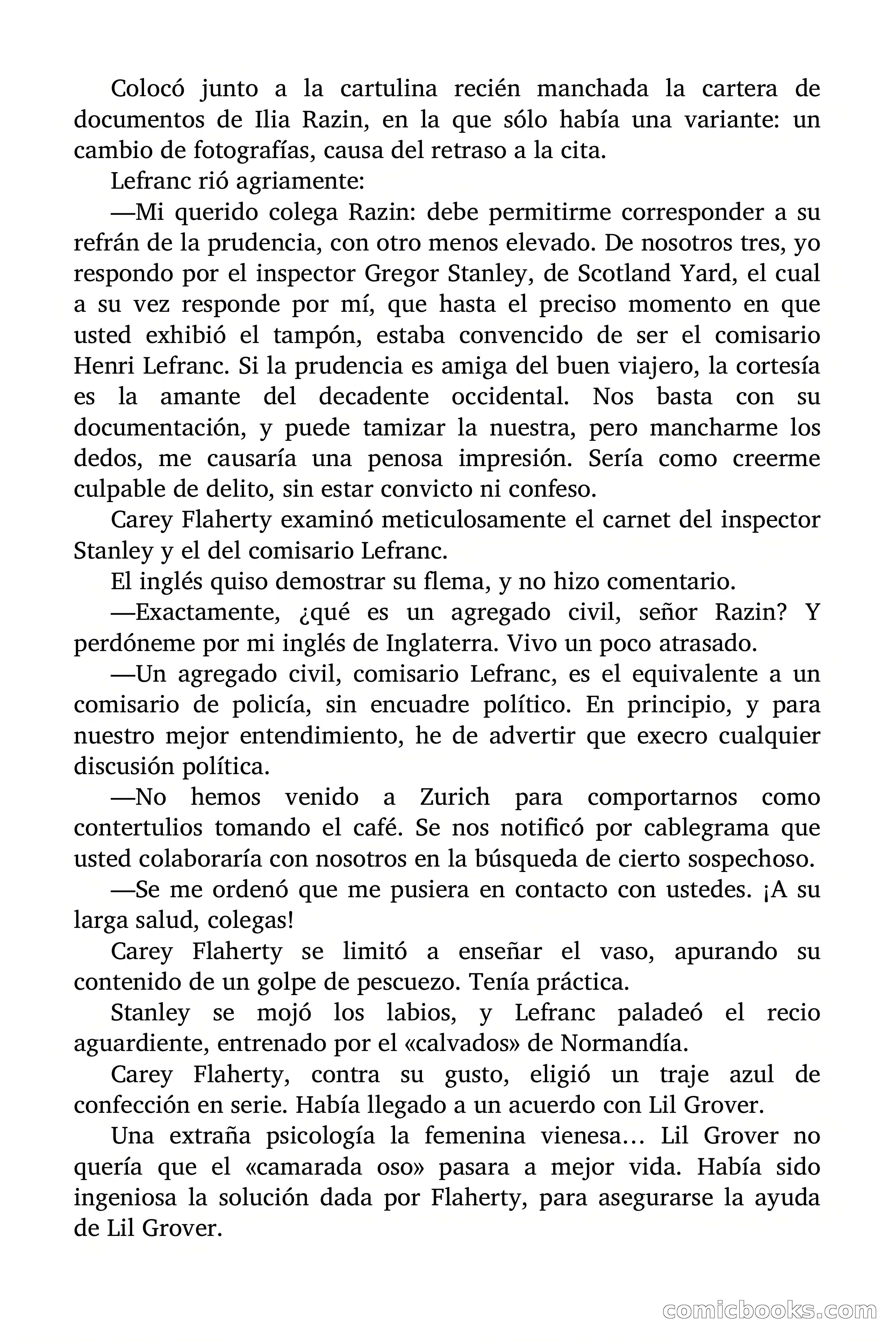 El fantasma del vals vienés — page 65 of 94