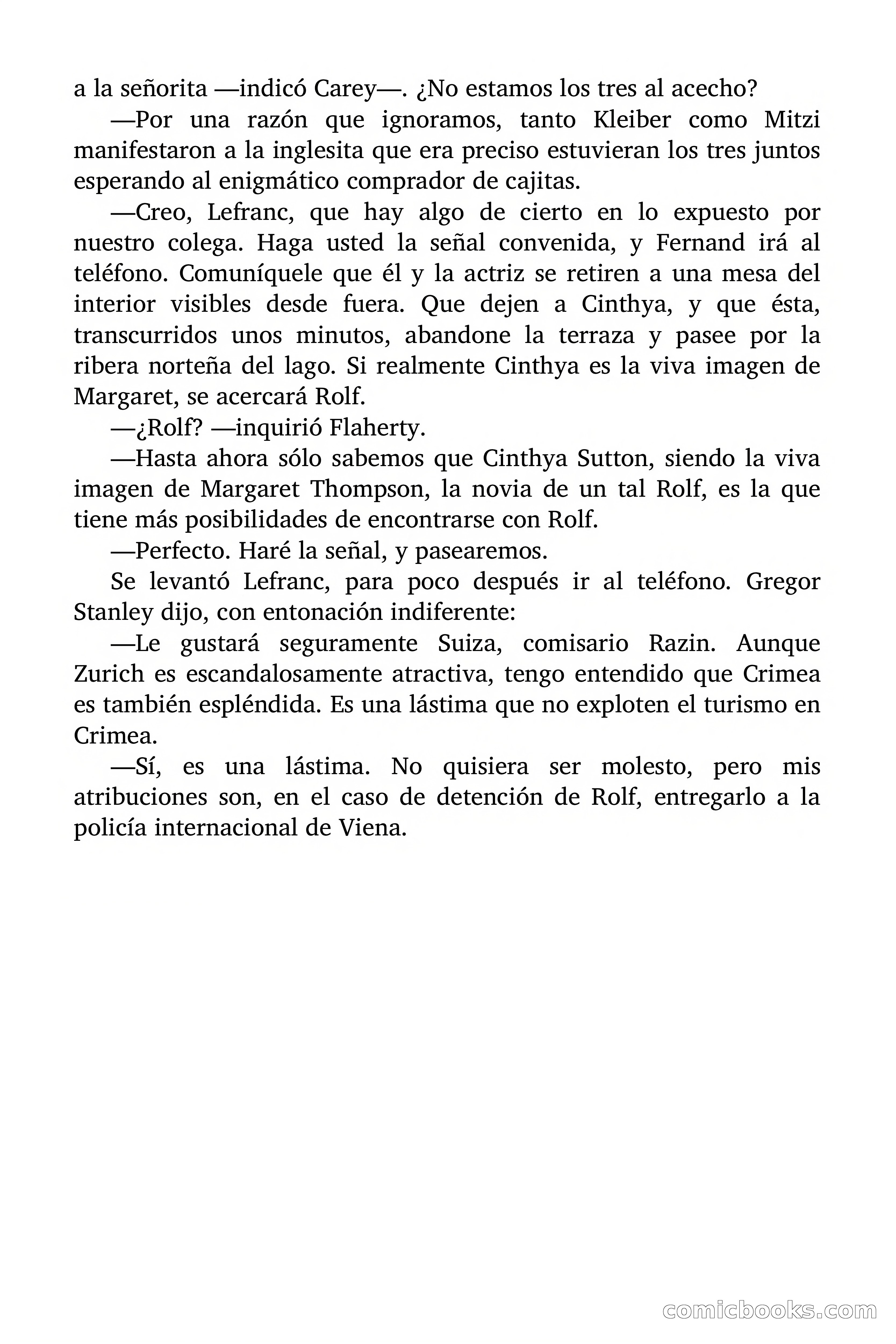 El fantasma del vals vienés — page 68 of 94