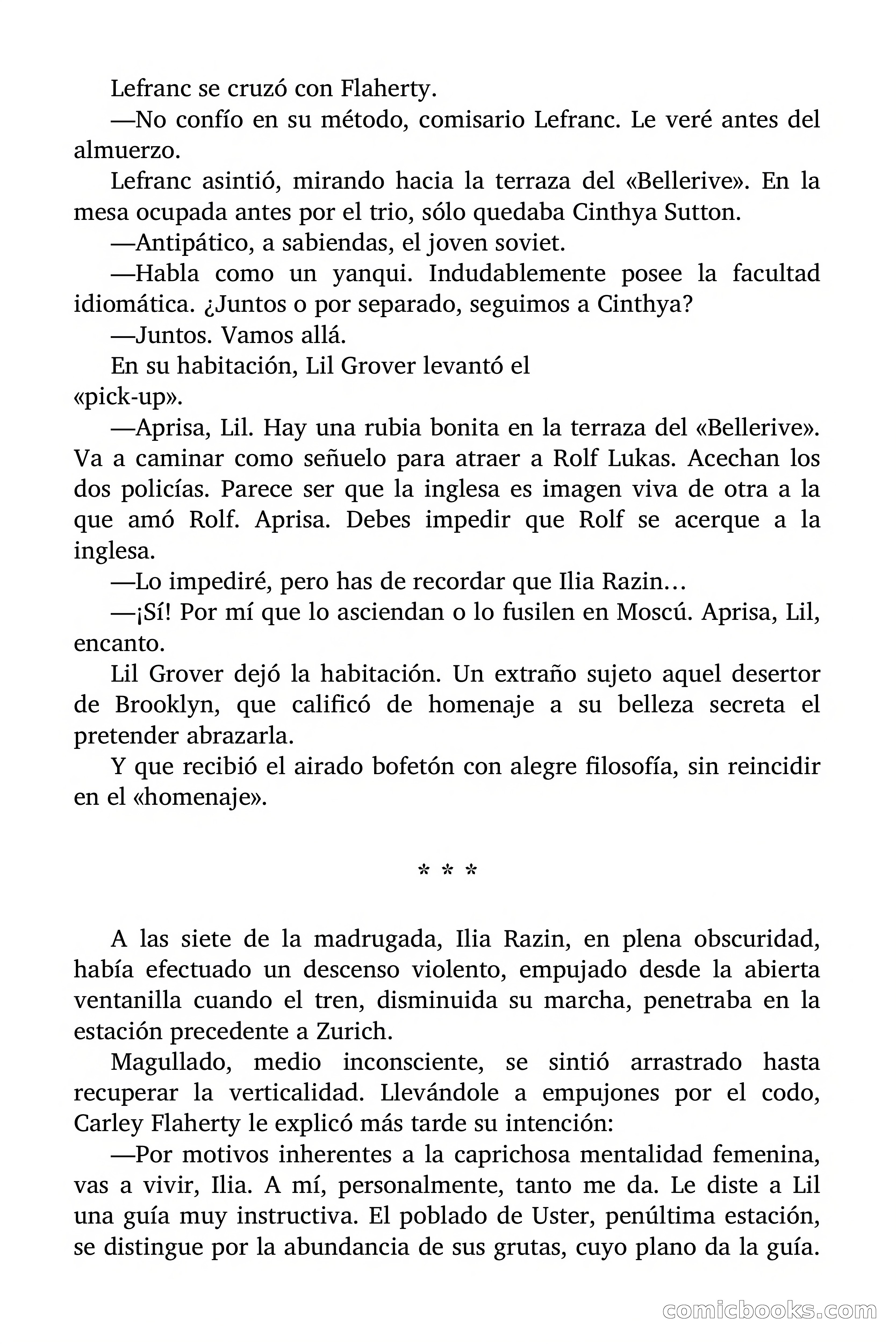 El fantasma del vals vienés — page 70 of 94