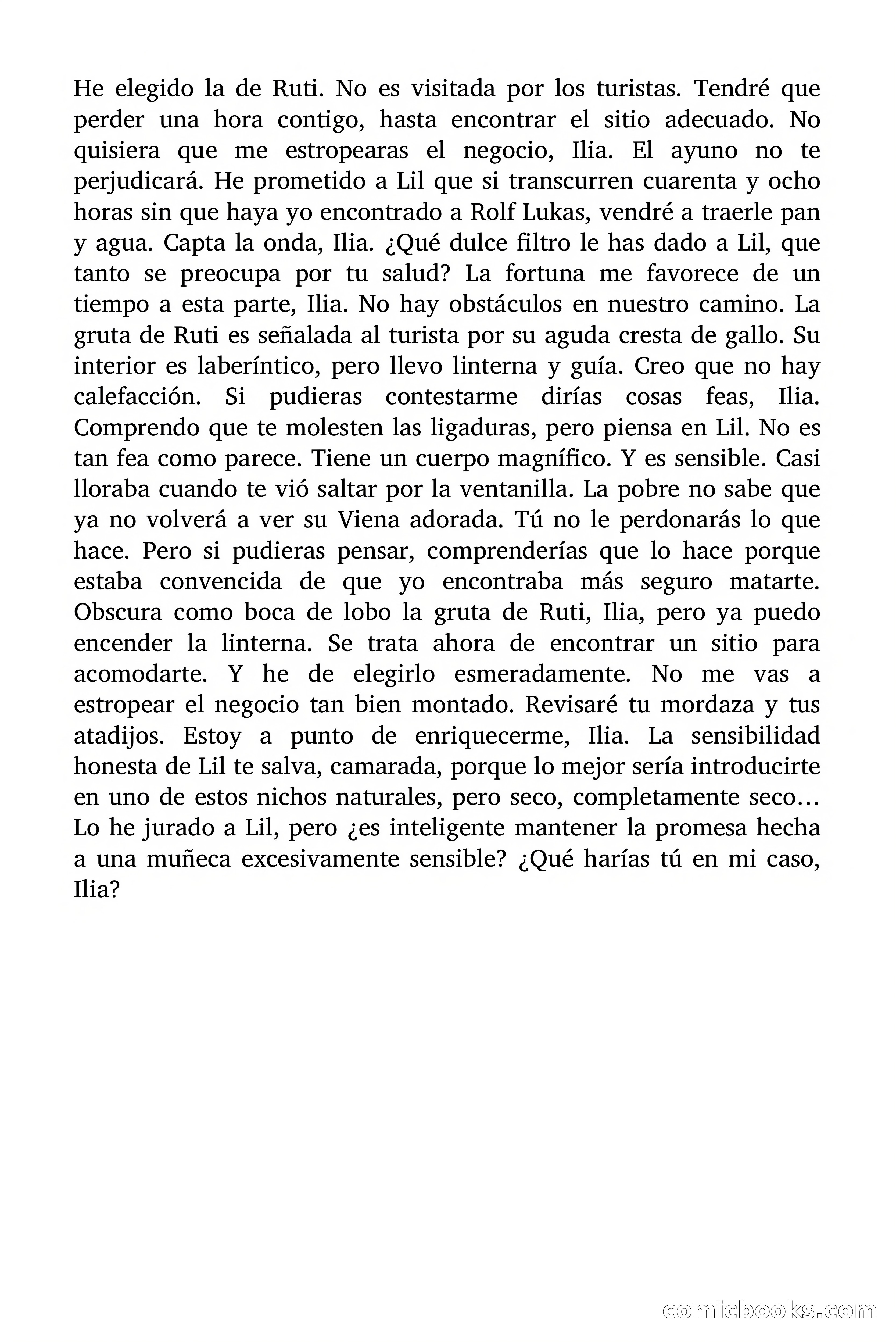 El fantasma del vals vienés — page 71 of 94