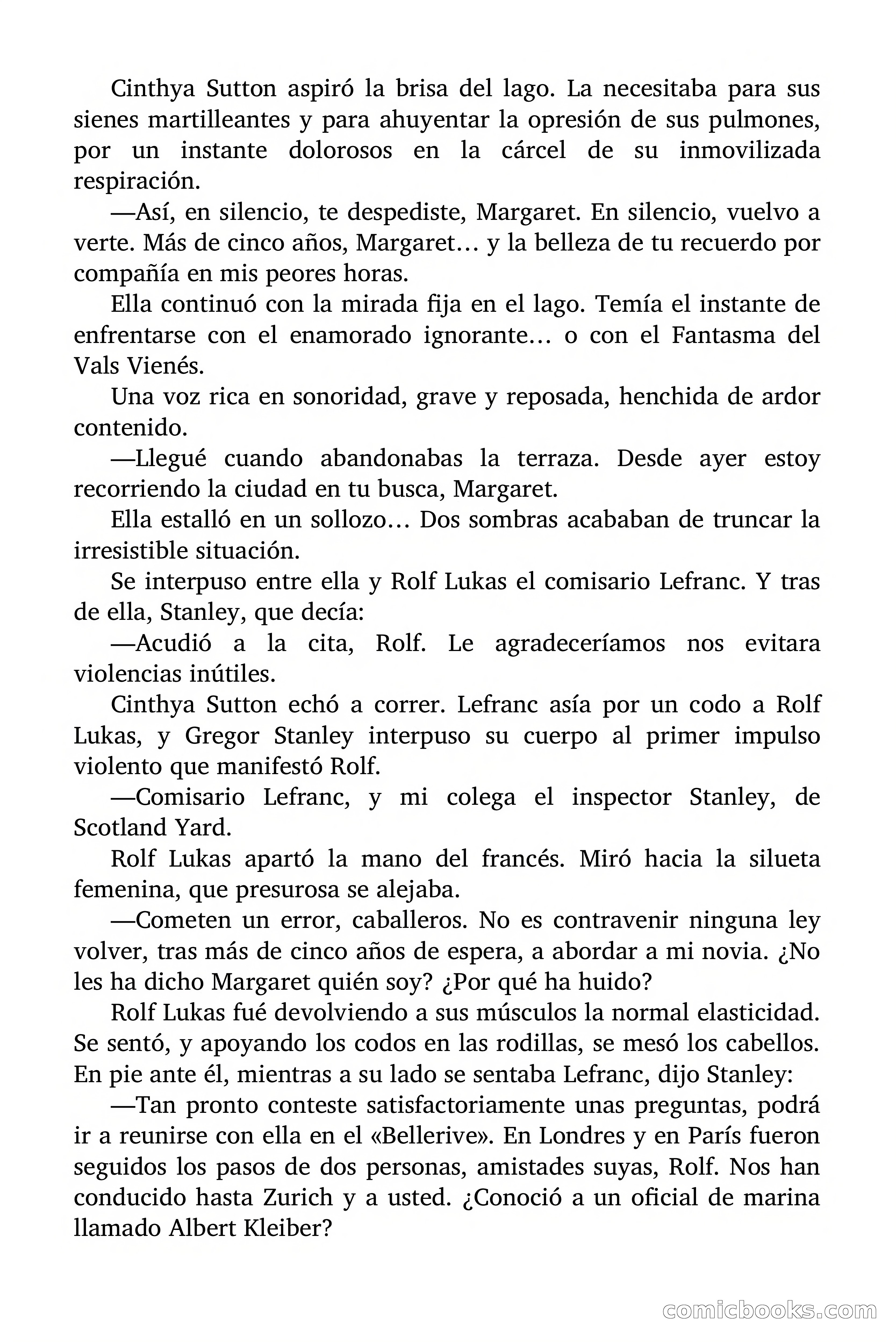El fantasma del vals vienés — page 73 of 94