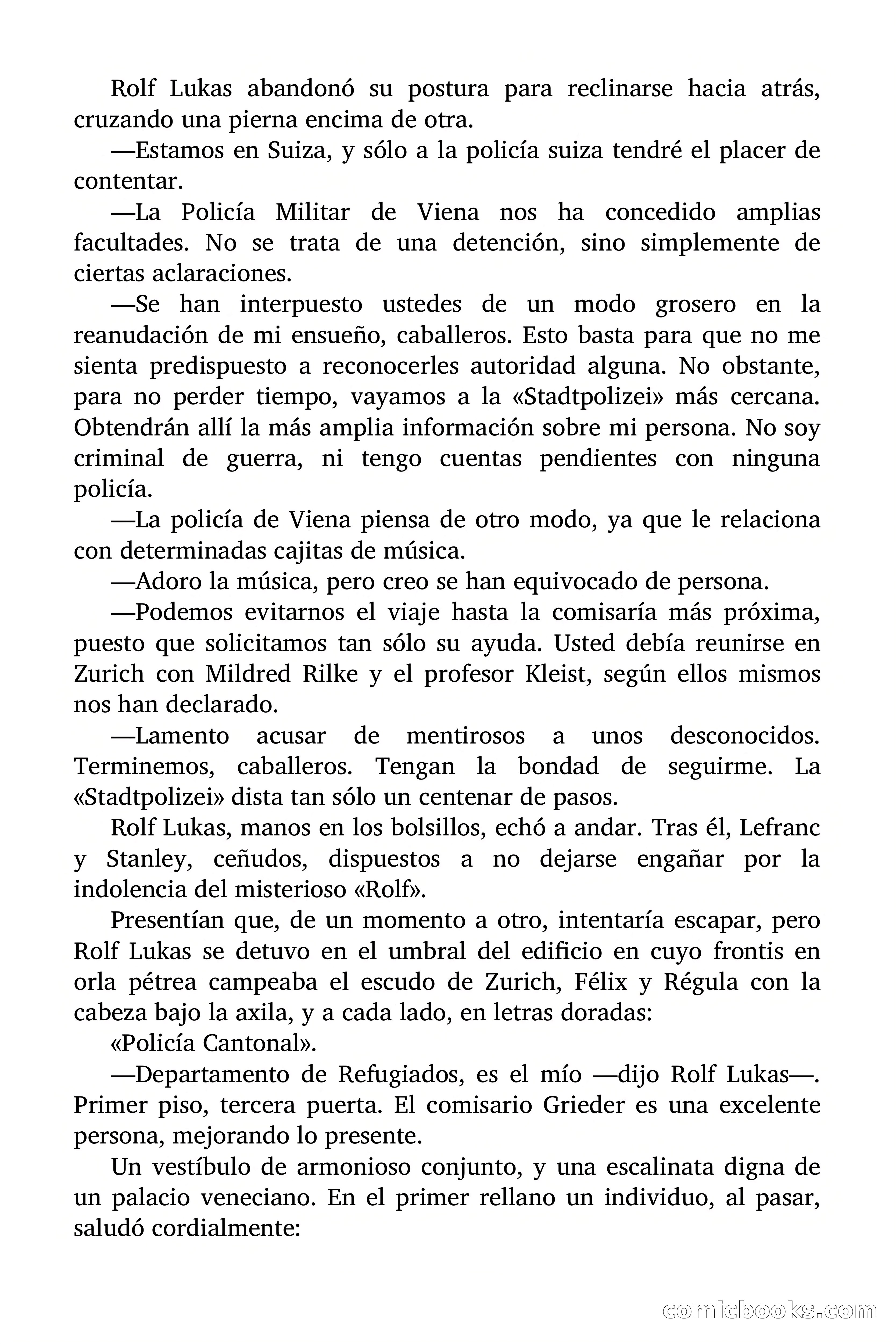 El fantasma del vals vienés — page 74 of 94