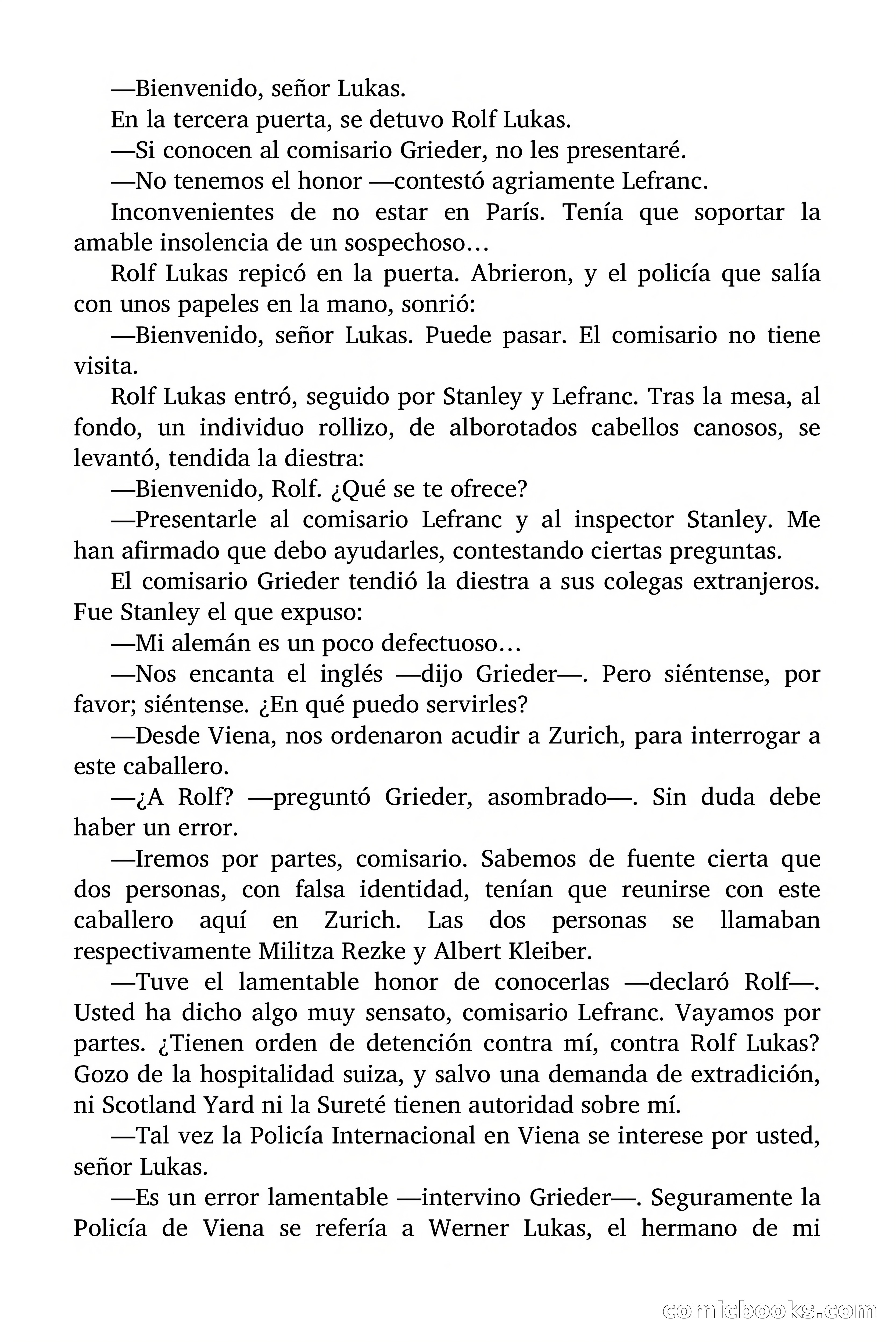 El fantasma del vals vienés — page 75 of 94