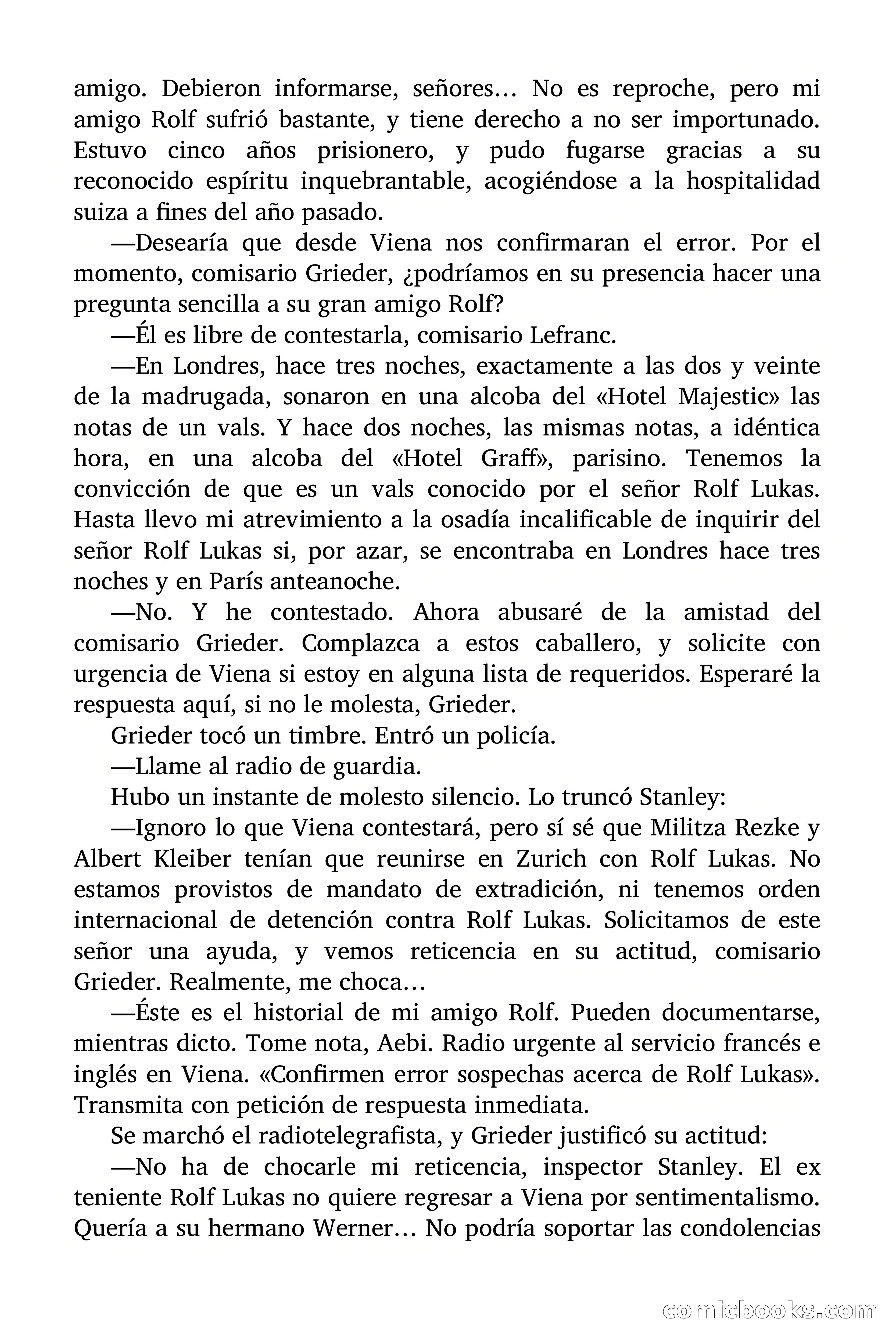 El fantasma del vals vienés — page 76 of 94