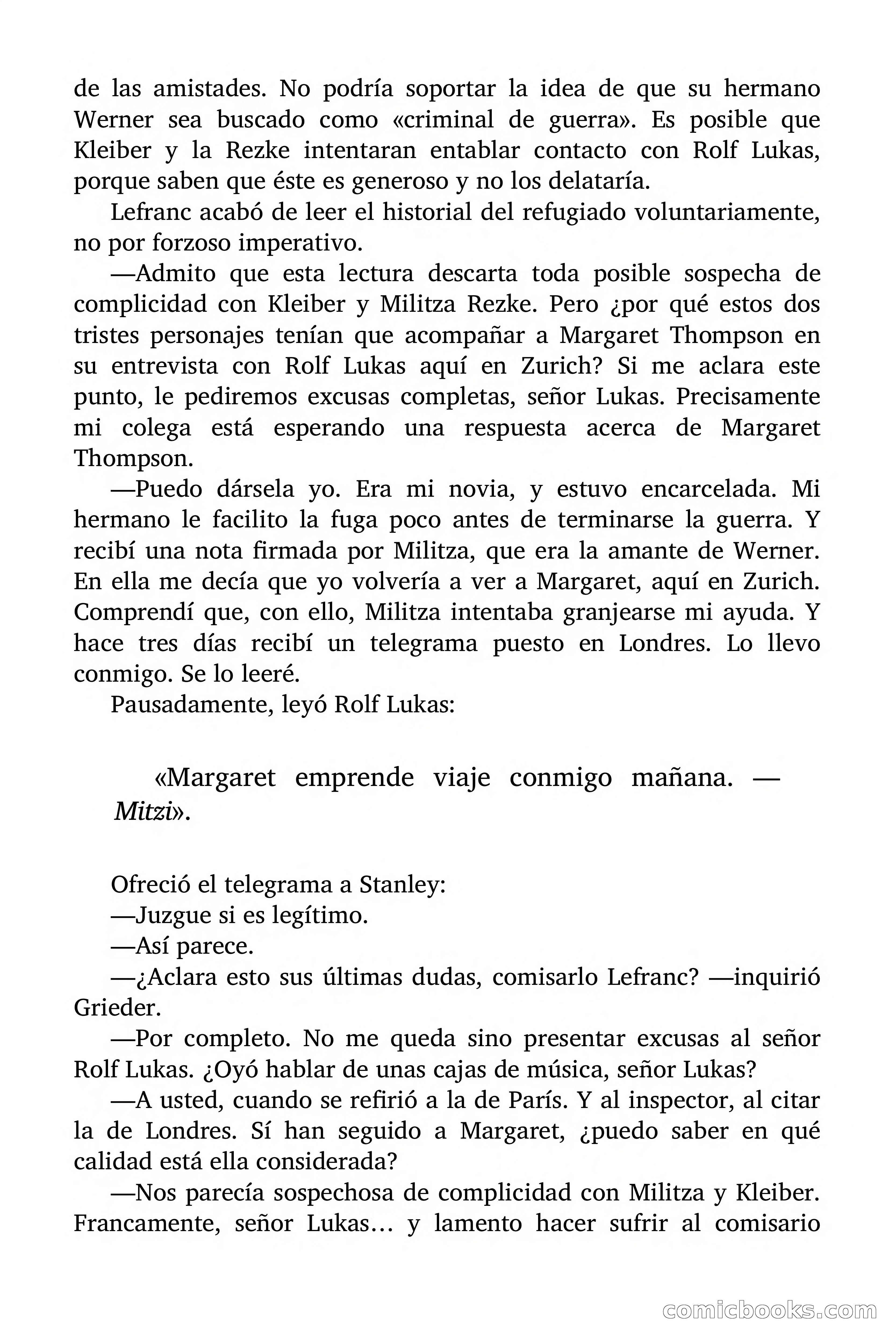 El fantasma del vals vienés — page 77 of 94