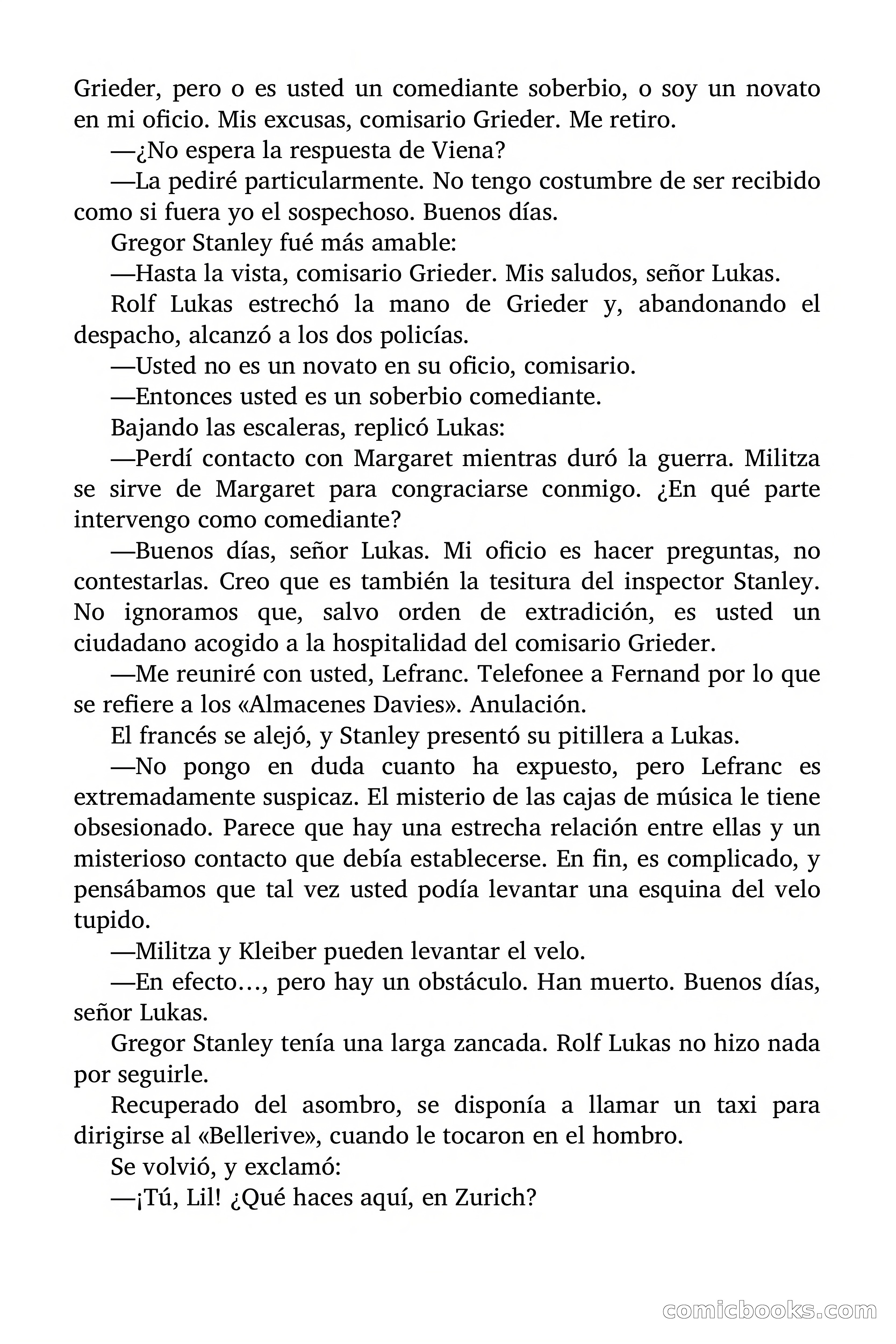 El fantasma del vals vienés — page 78 of 94