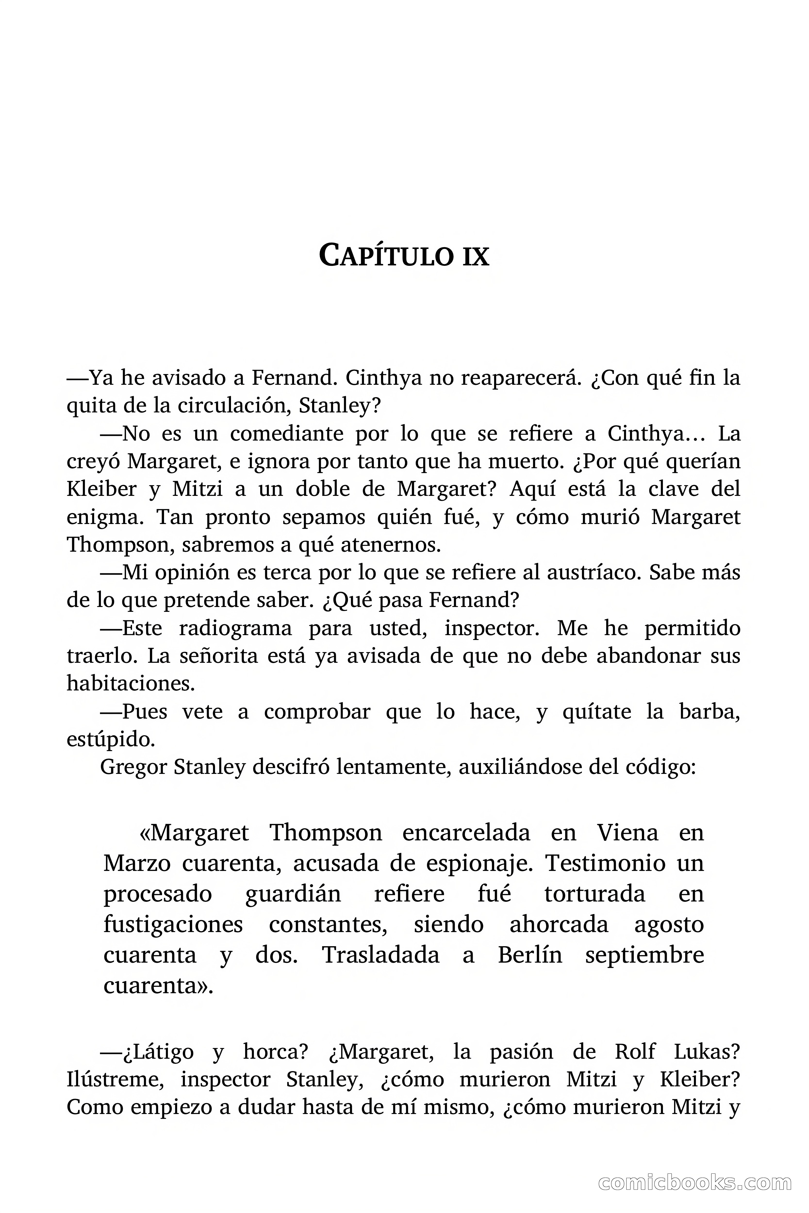 El fantasma del vals vienés — page 79 of 94