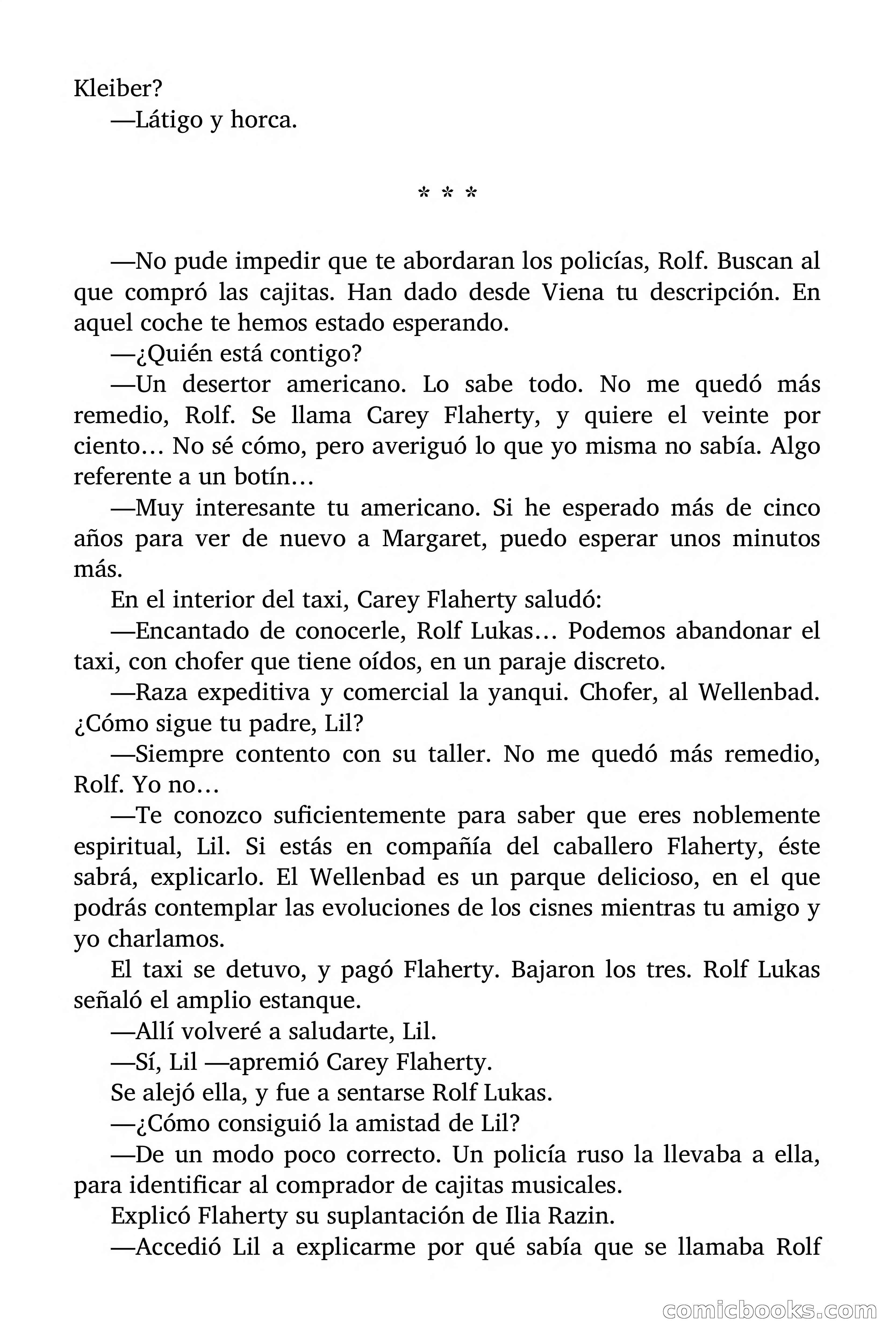 El fantasma del vals vienés — page 80 of 94