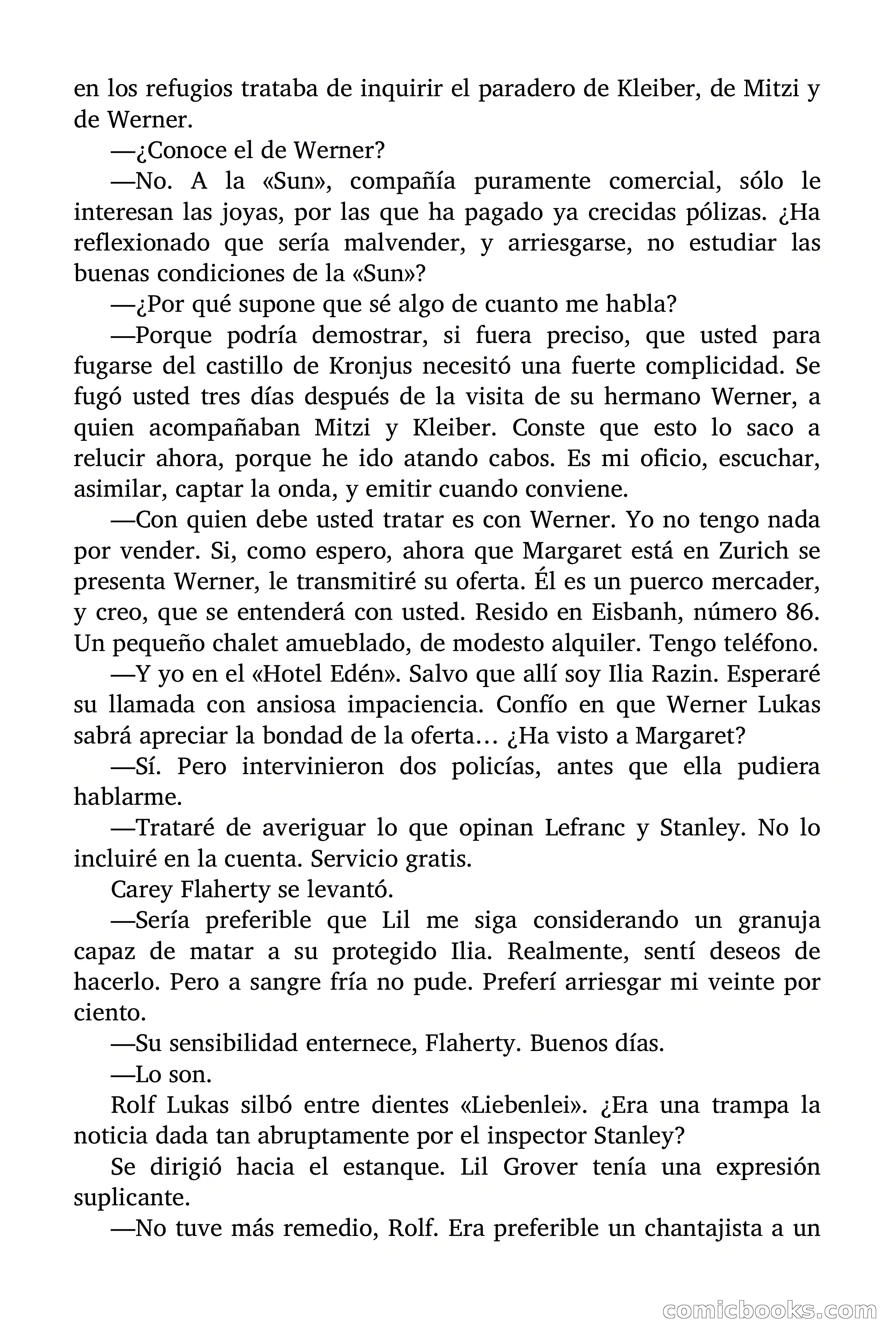 El fantasma del vals vienés — page 82 of 94