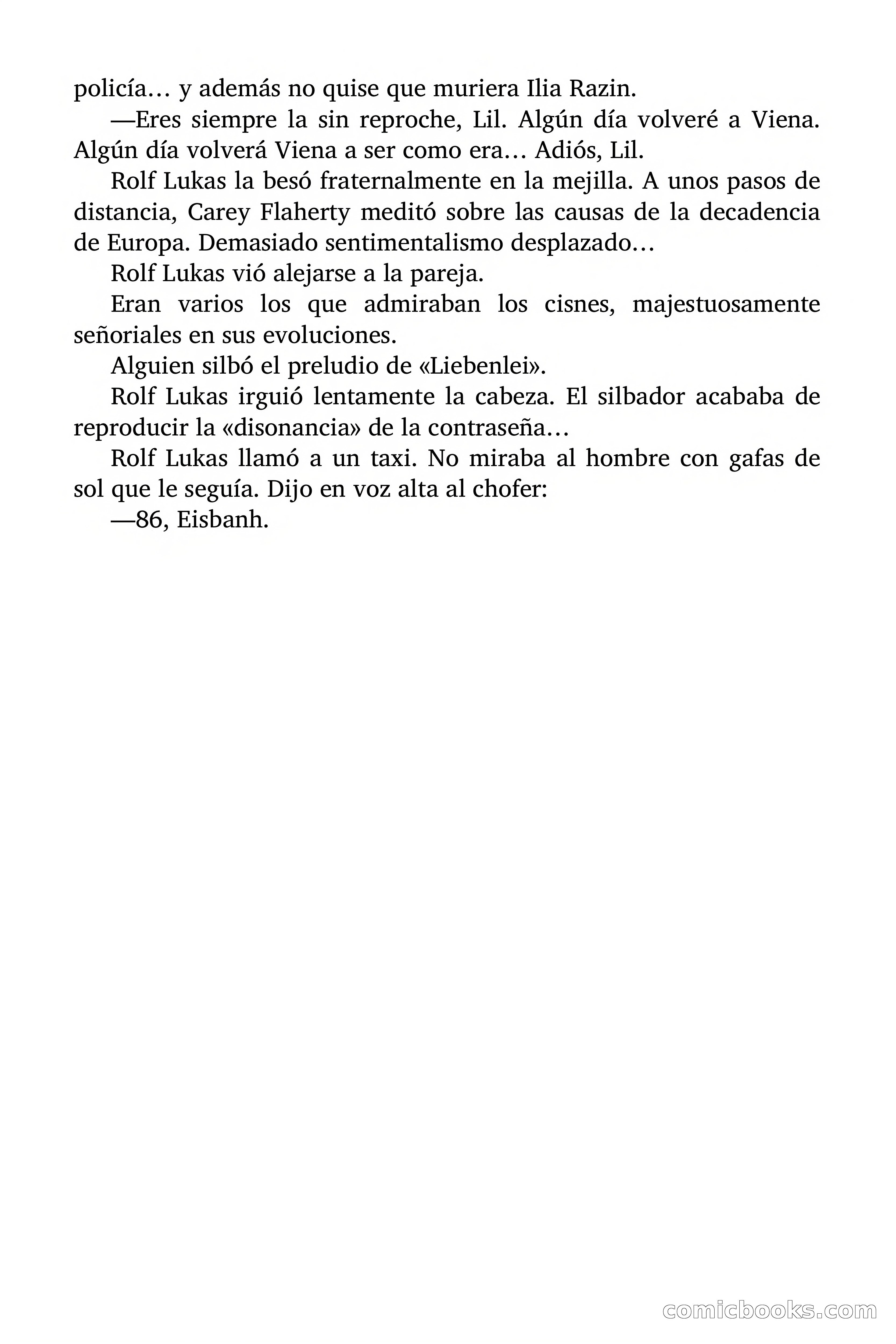 El fantasma del vals vienés — page 83 of 94