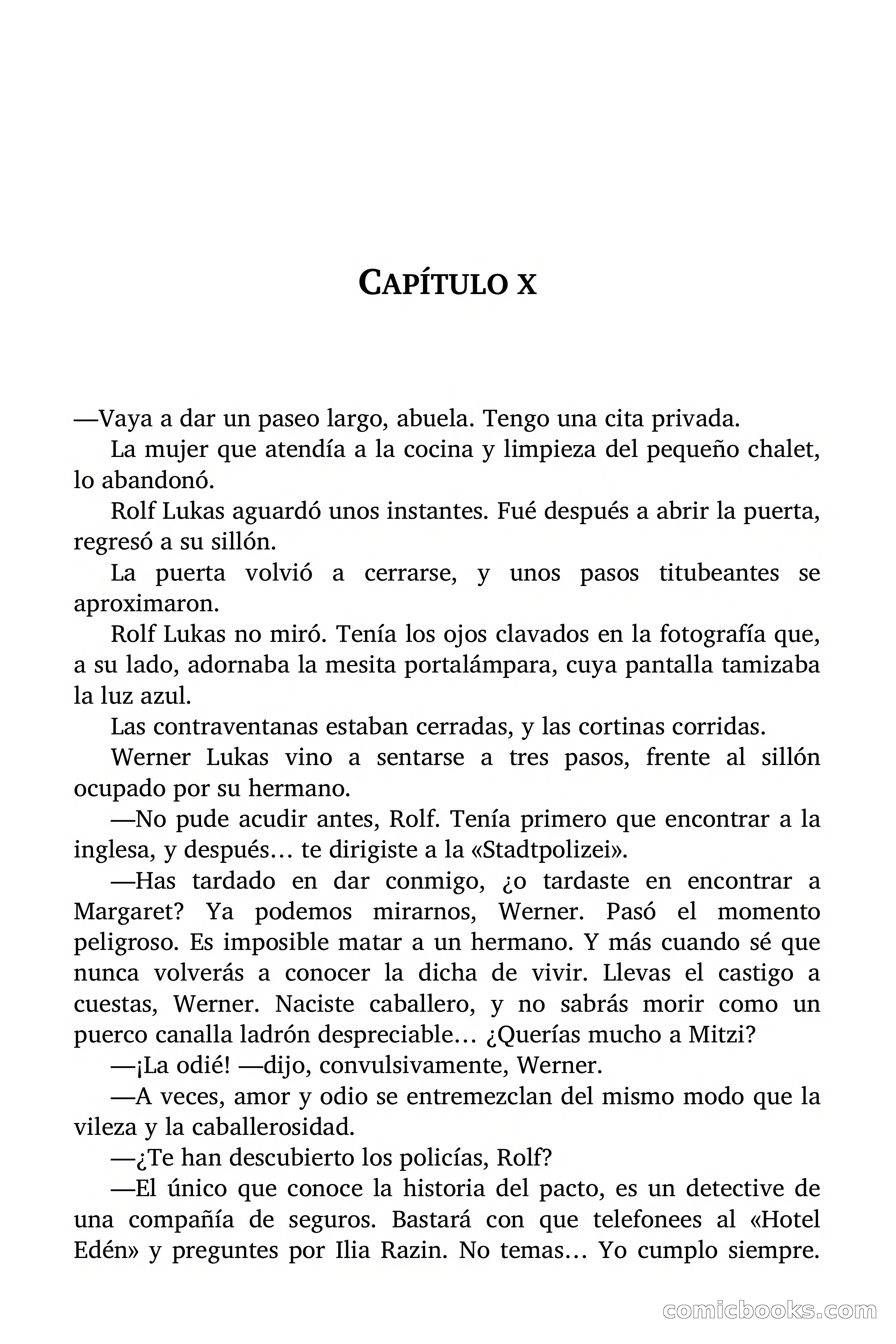El fantasma del vals vienés — page 84 of 94
