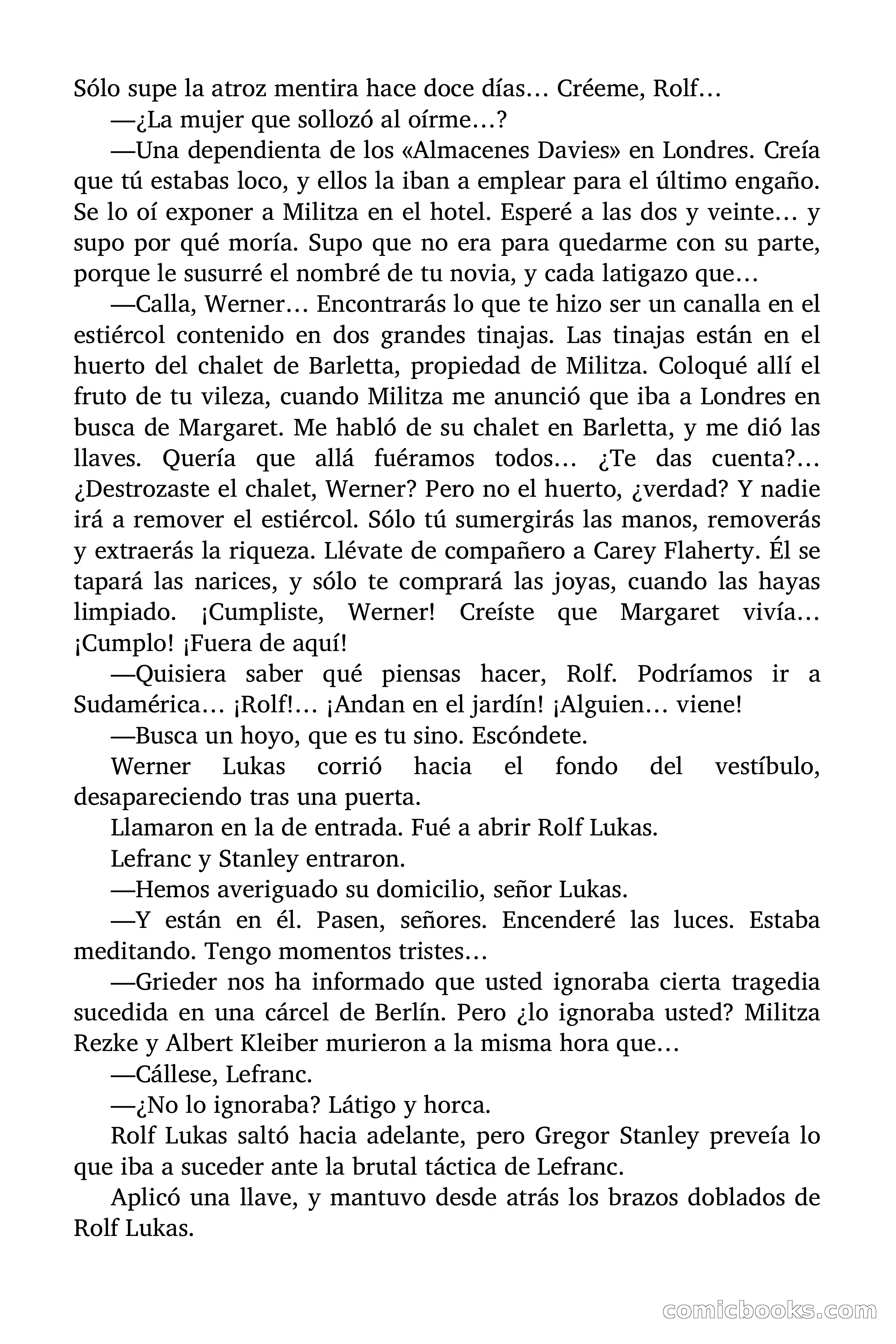 El fantasma del vals vienés — page 86 of 94