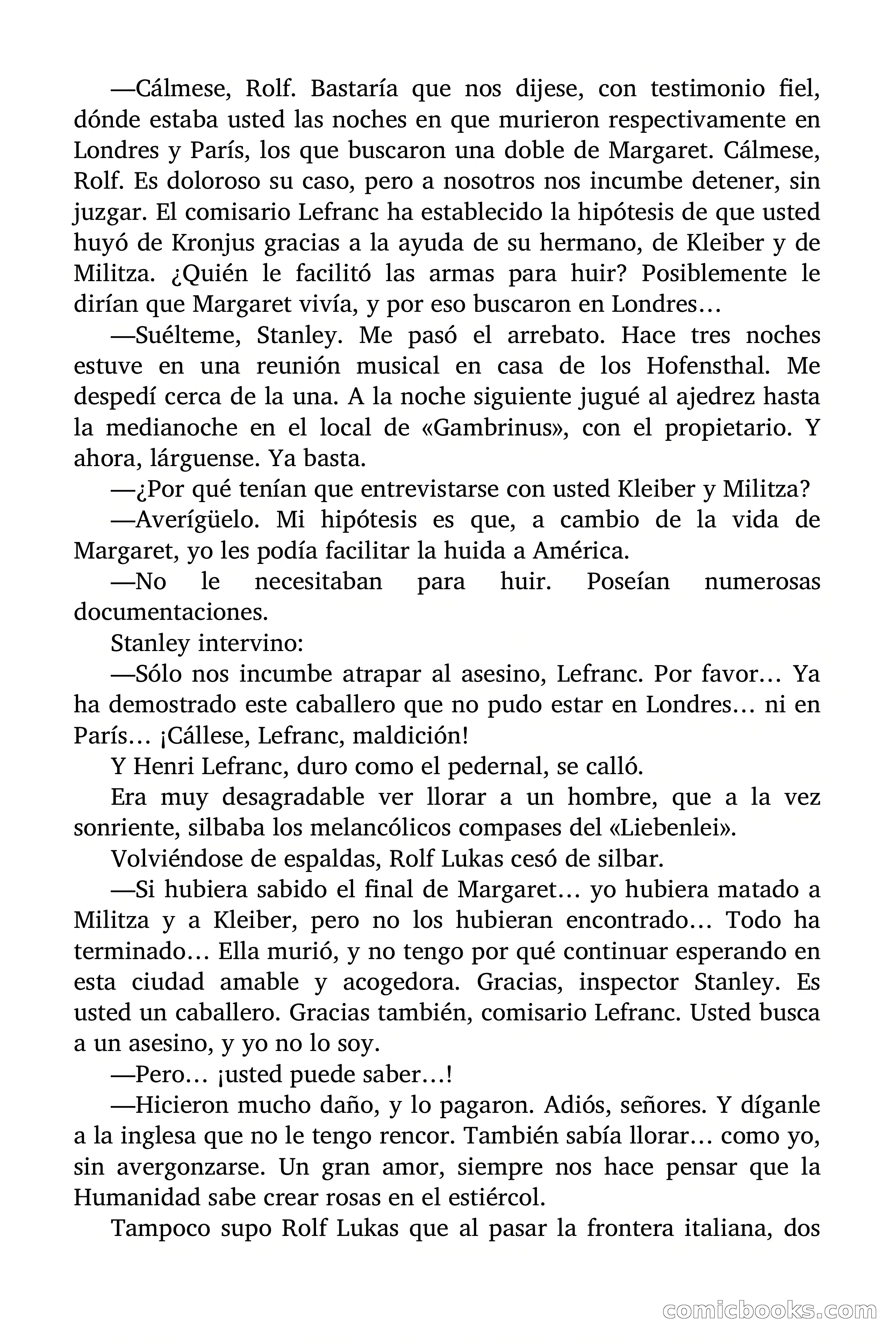 El fantasma del vals vienés — page 87 of 94