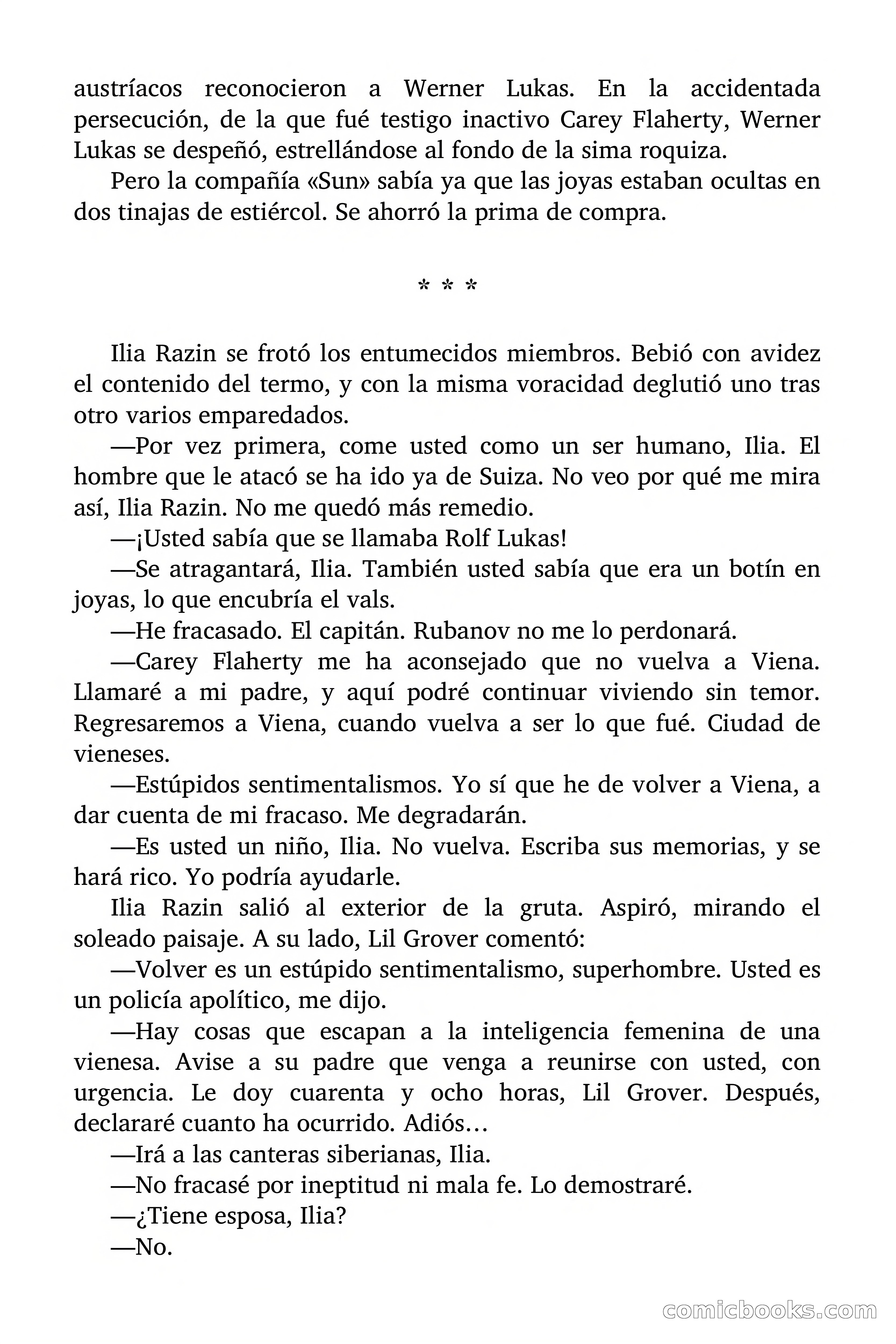 El fantasma del vals vienés — page 88 of 94