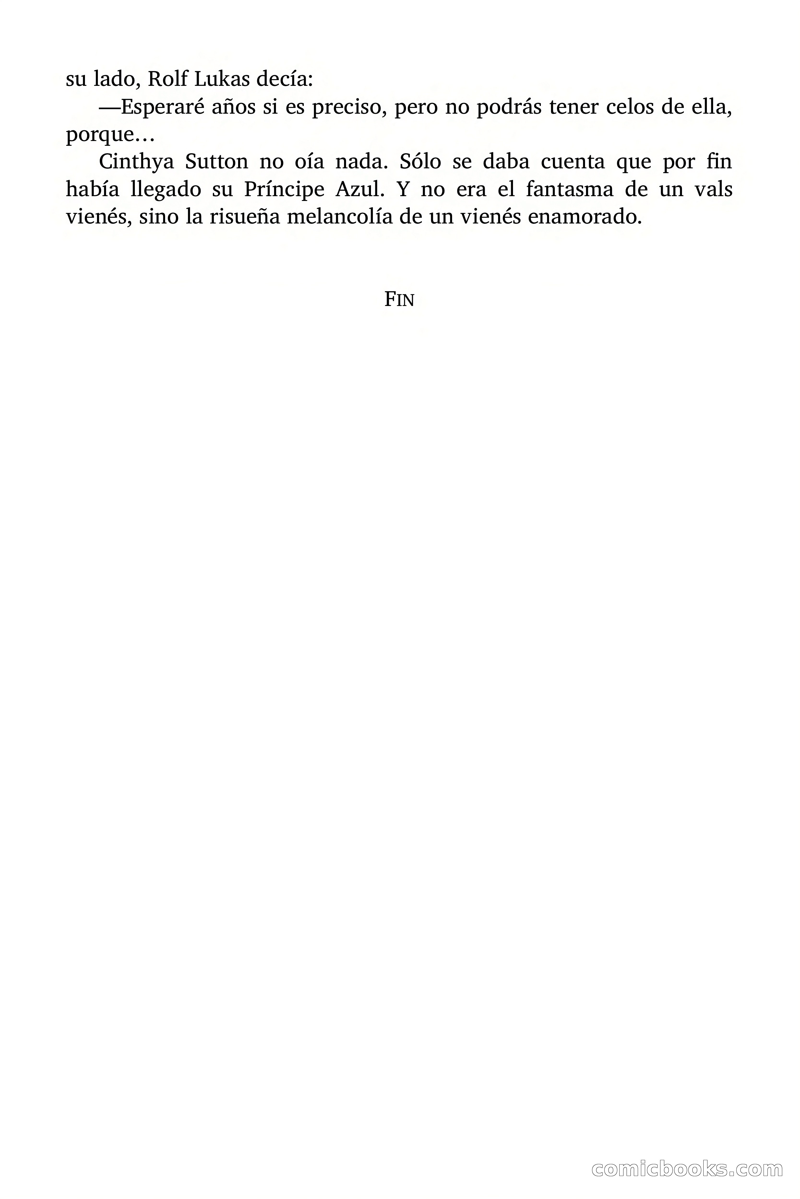 El fantasma del vals vienés — page 90 of 94