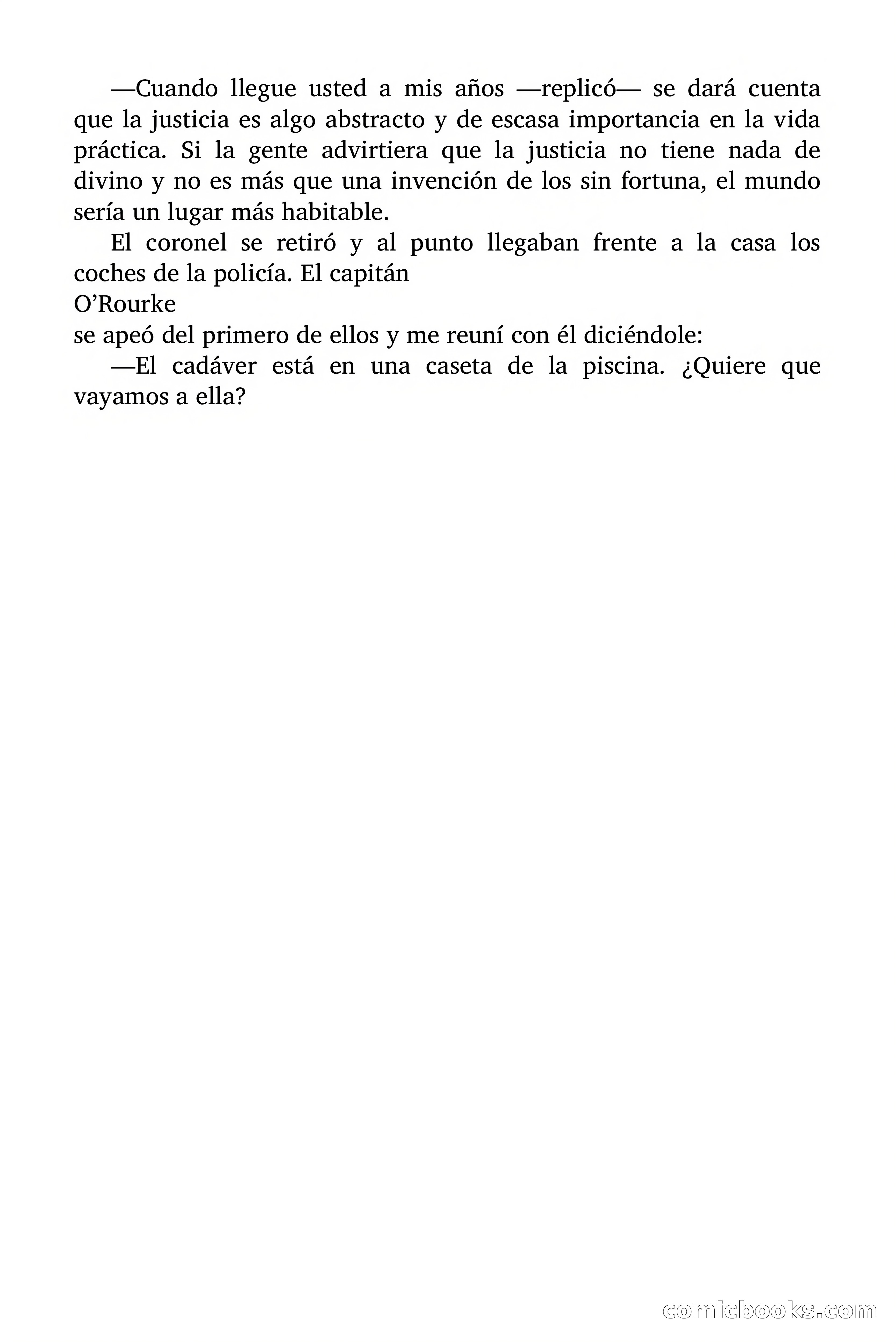 Pasión sangrienta — page 15 of 116