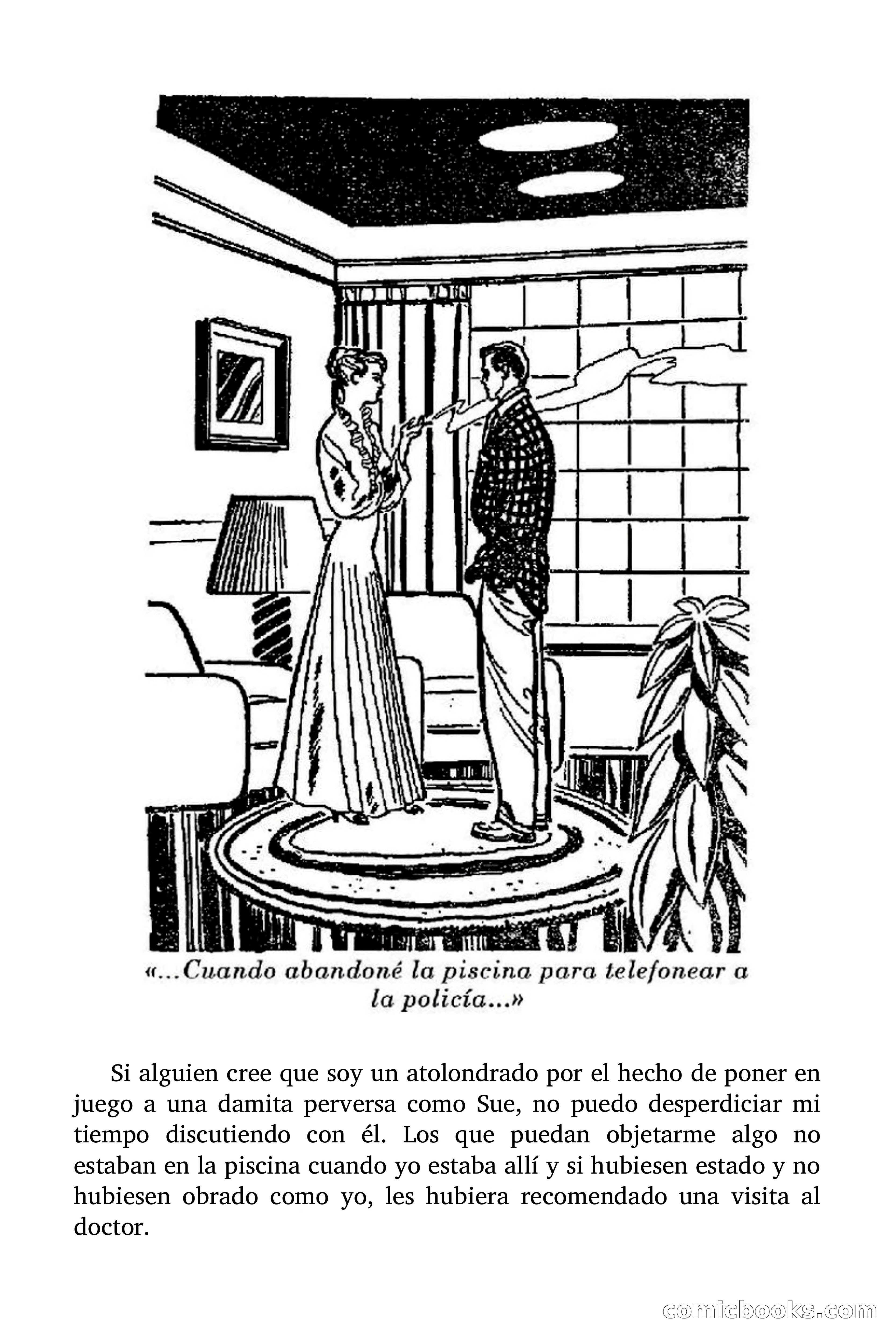 Pasión sangrienta — page 32 of 116