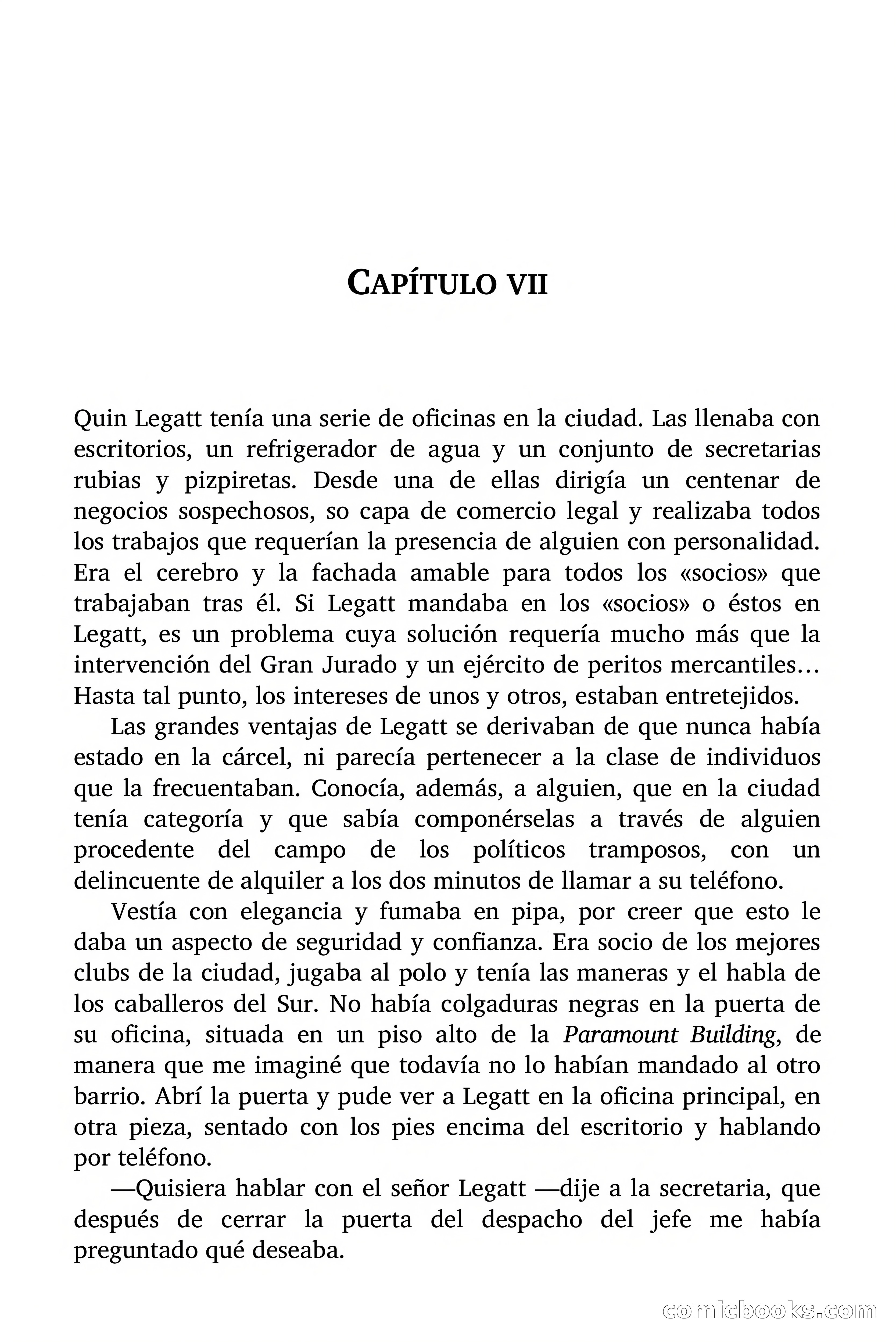 Pasión sangrienta — page 38 of 116