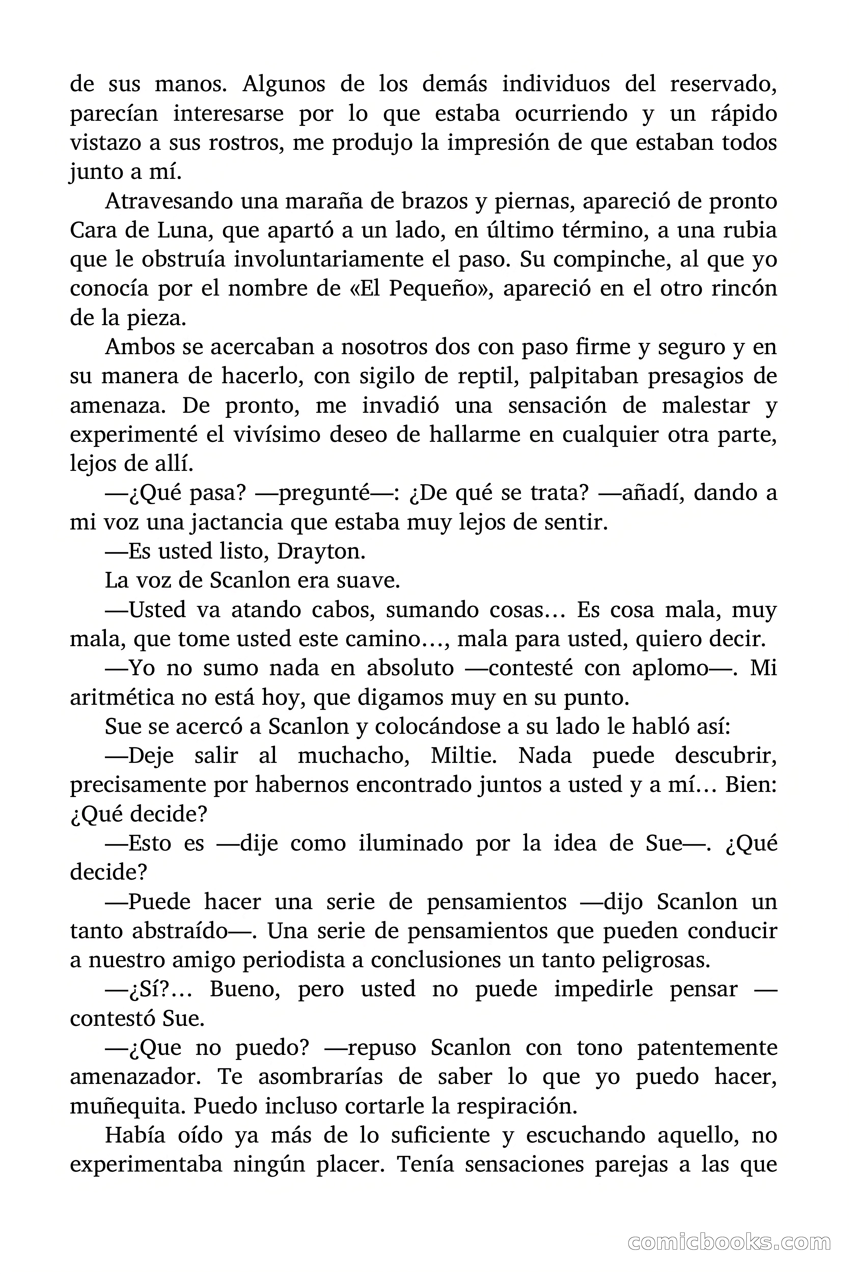 Pasión sangrienta — page 44 of 116