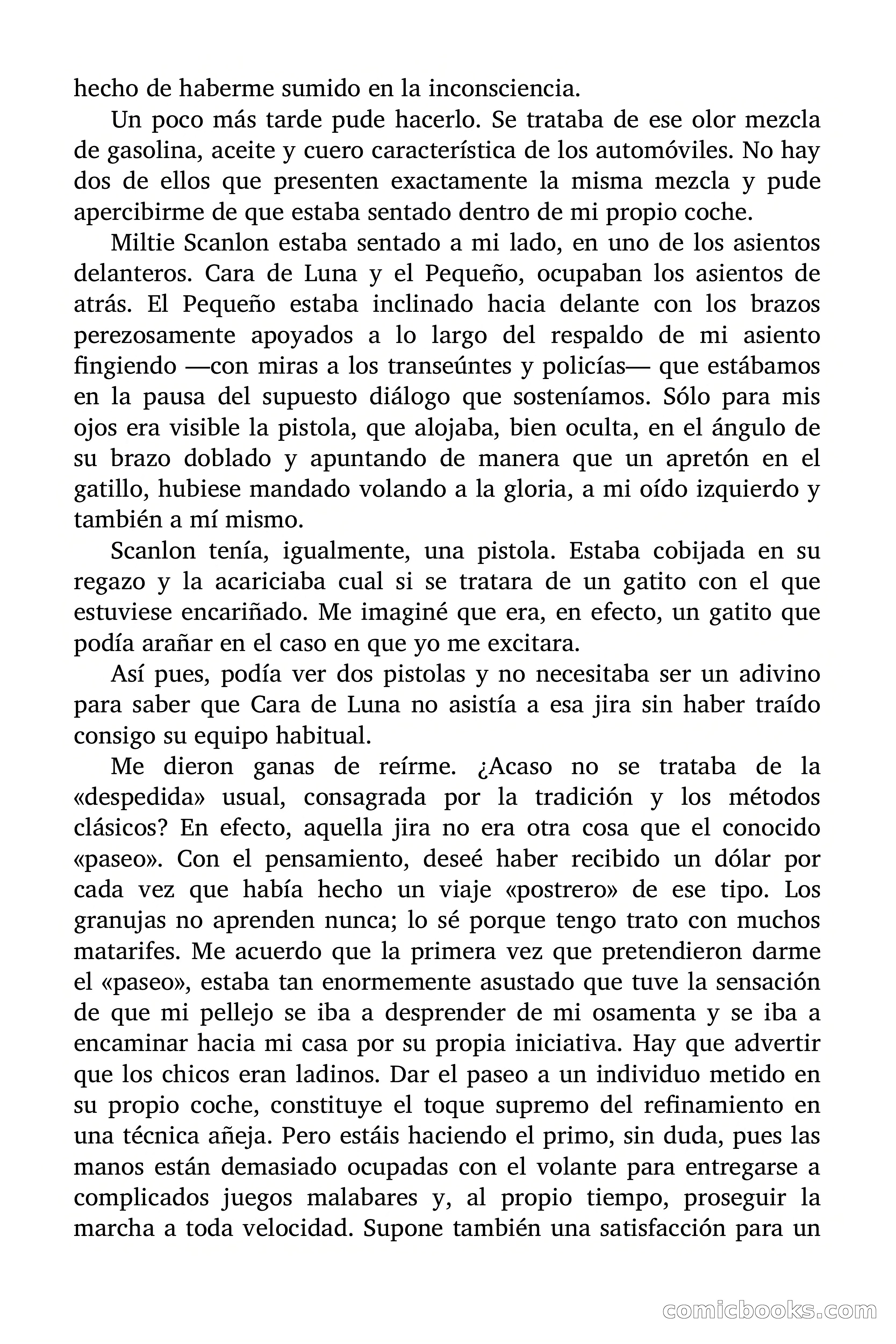 Pasión sangrienta — page 48 of 116