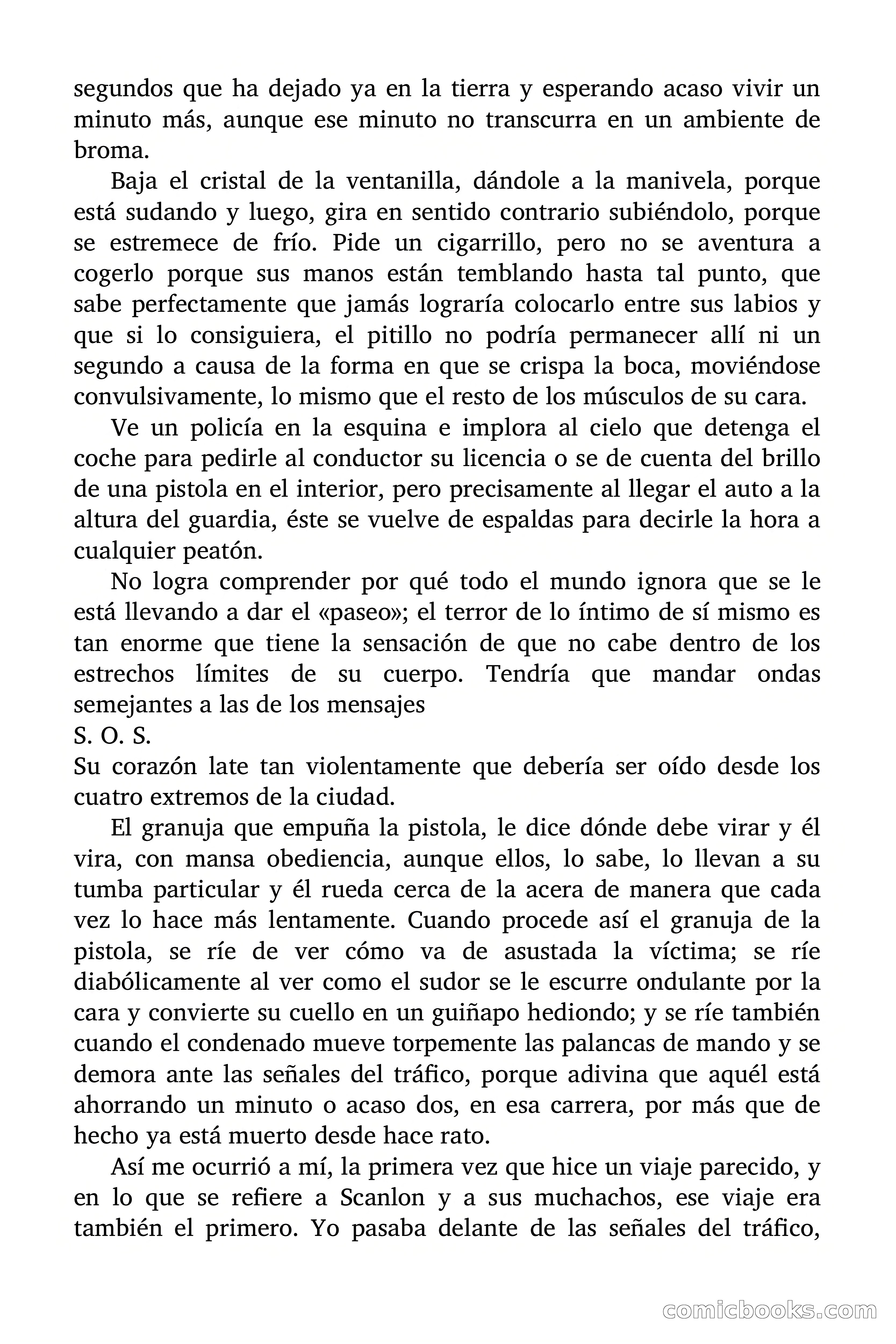 Pasión sangrienta — page 50 of 116