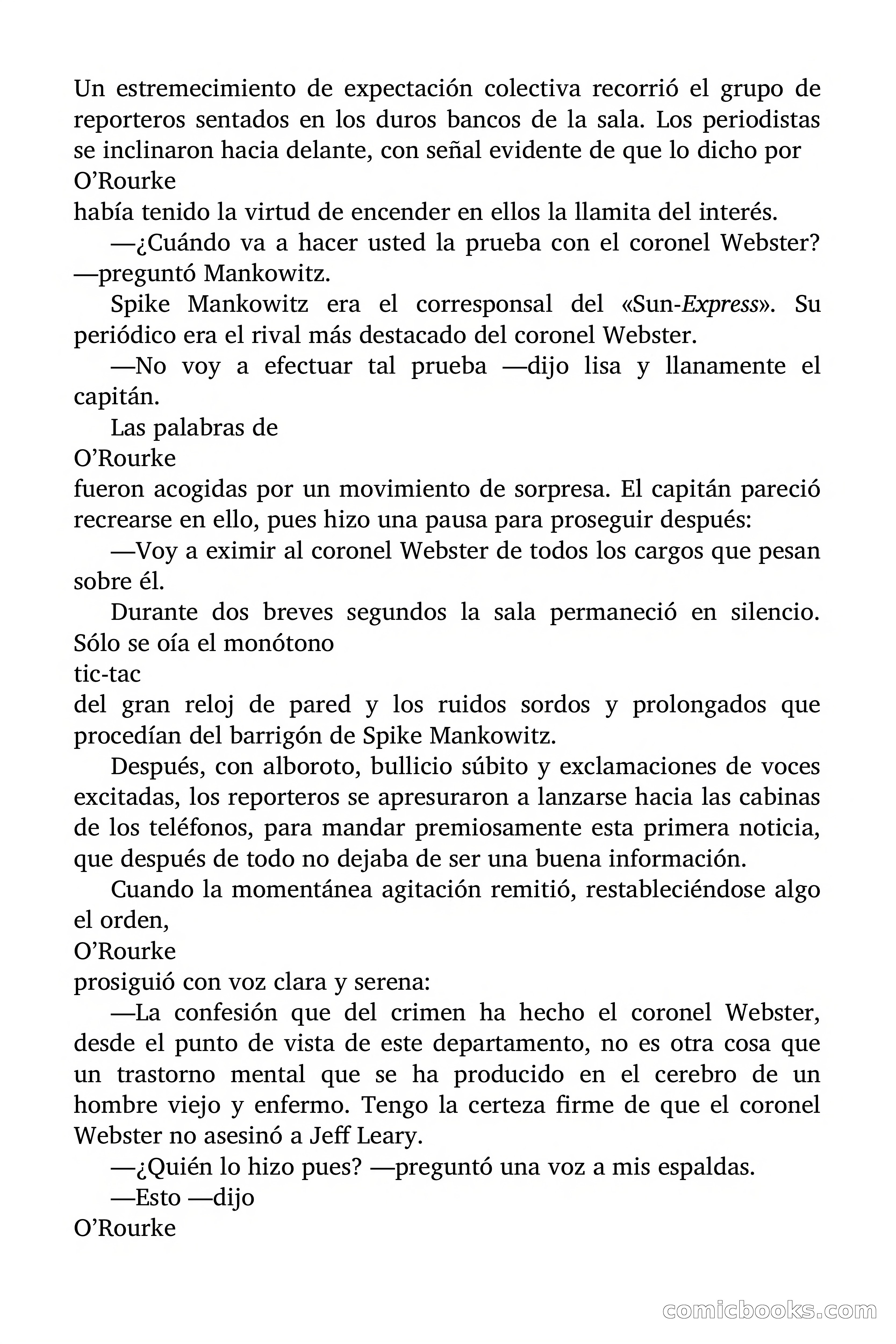 Pasión sangrienta — page 75 of 116
