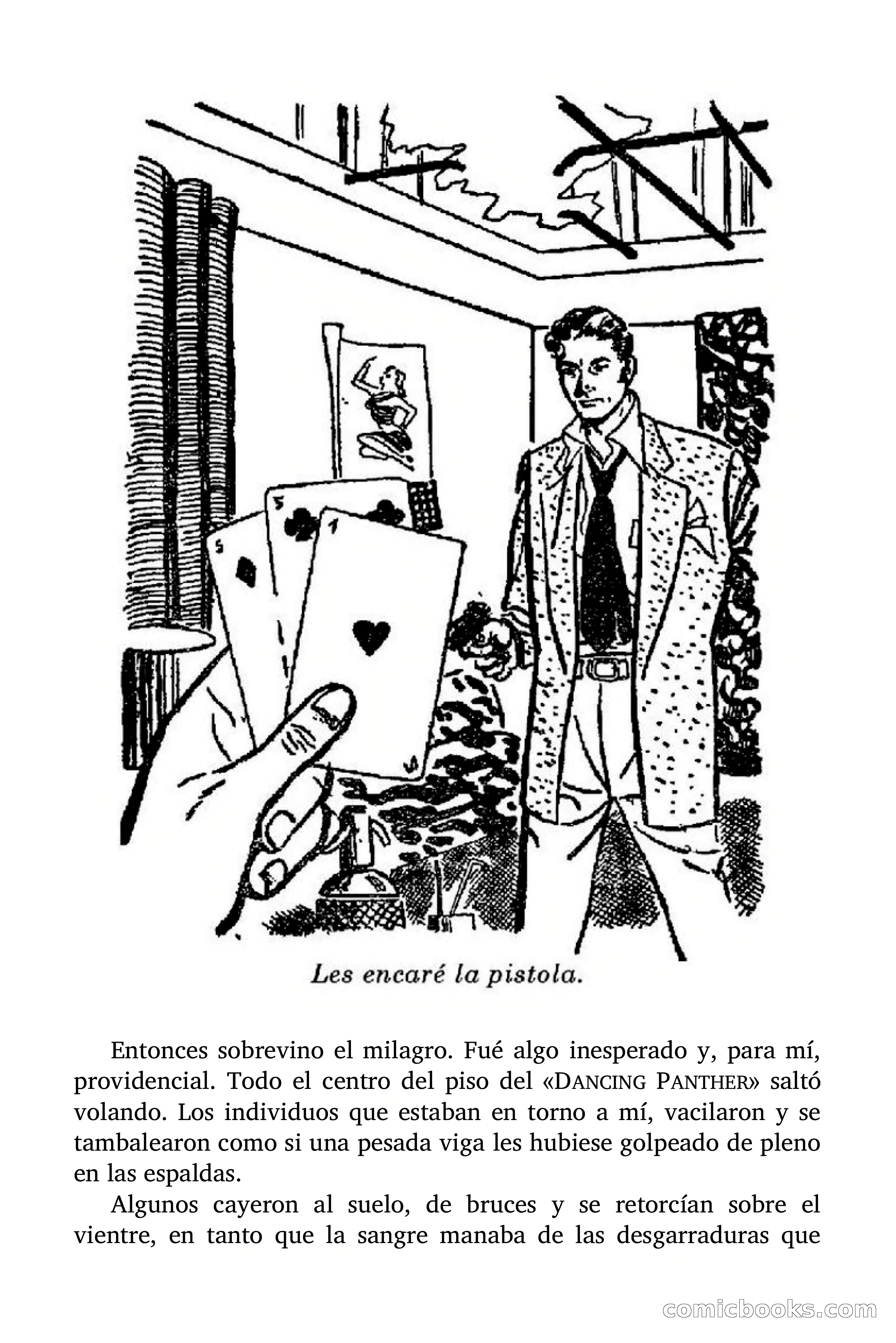 Pasión sangrienta — page 88 of 116