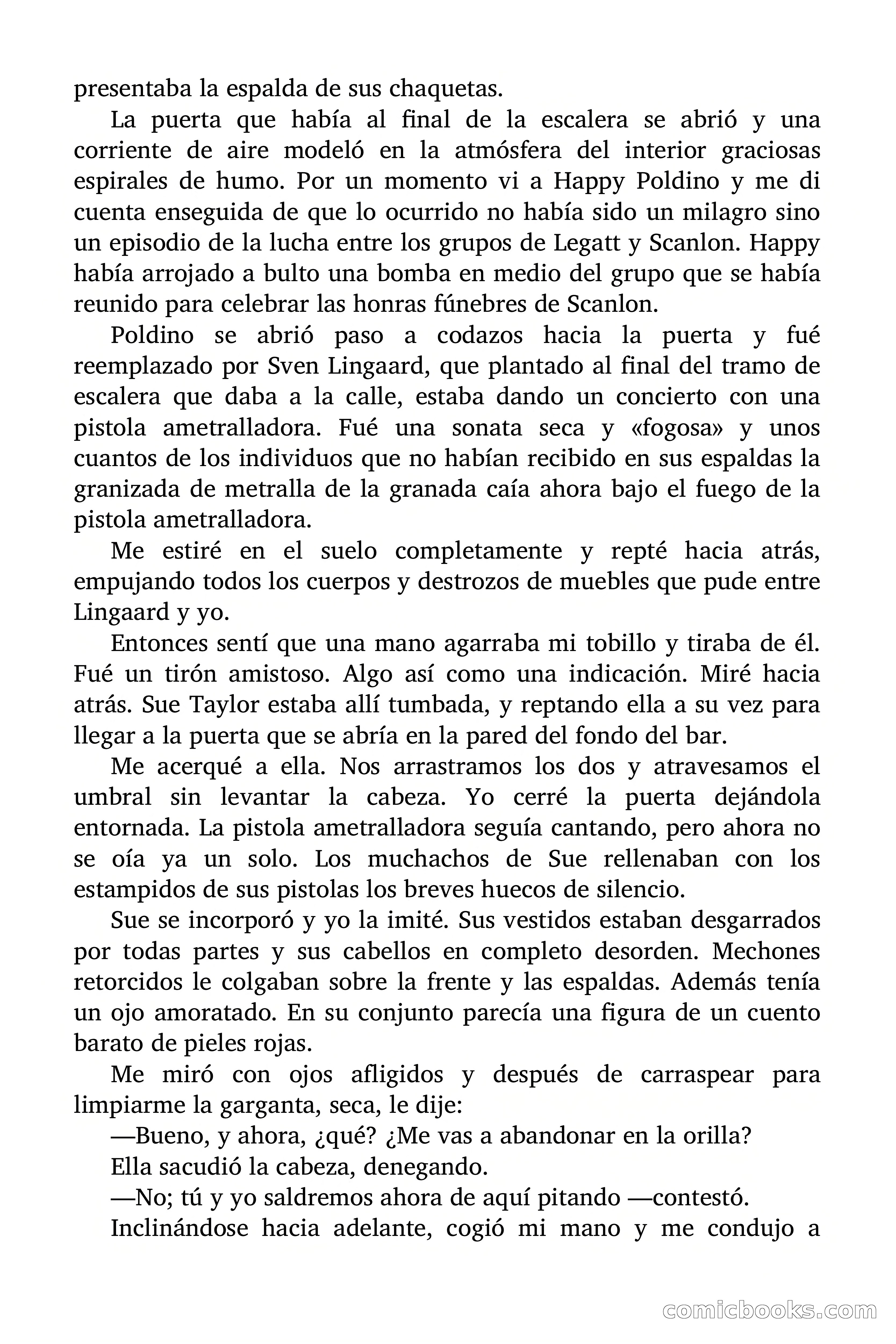 Pasión sangrienta — page 89 of 116