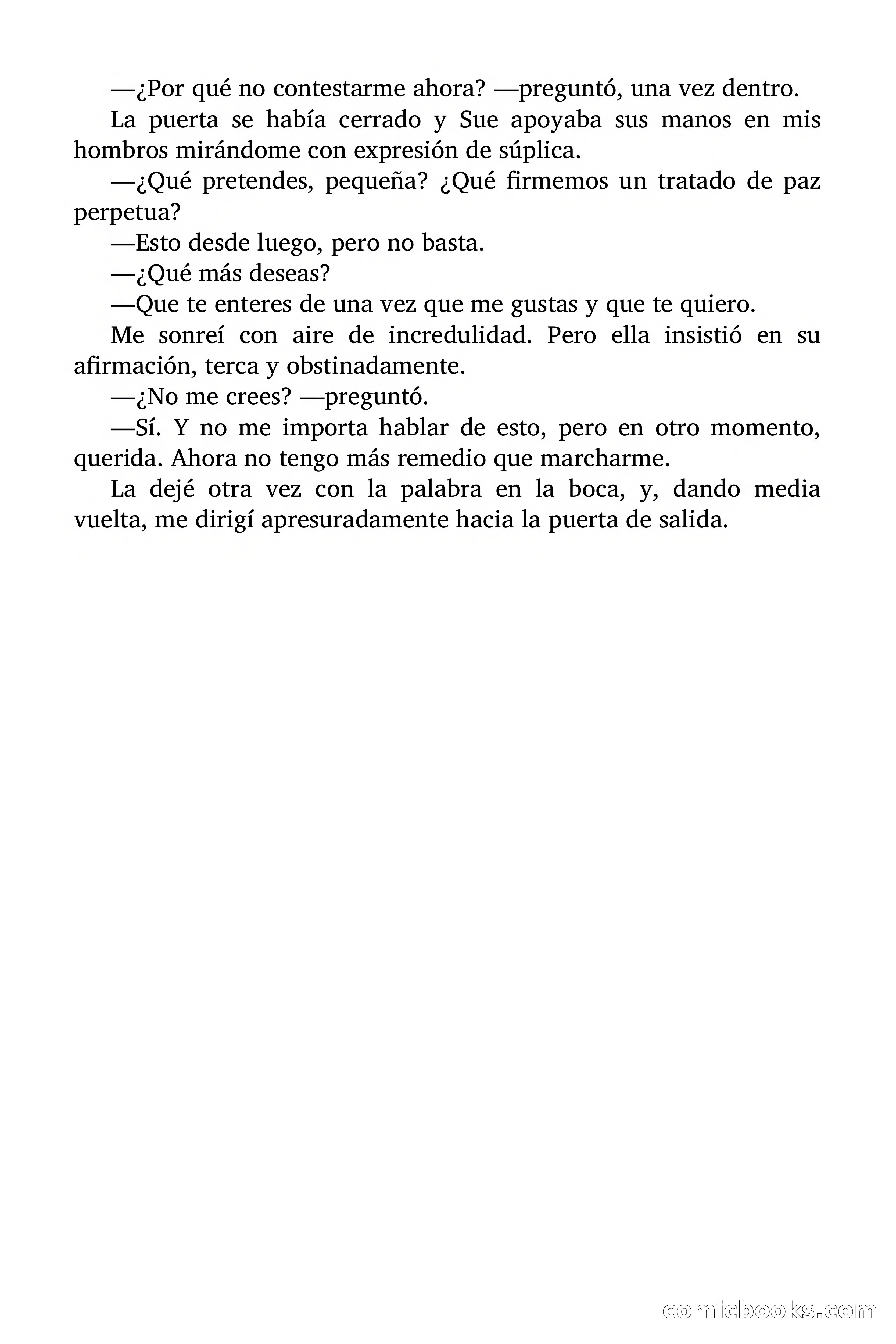 Pasión sangrienta — page 94 of 116