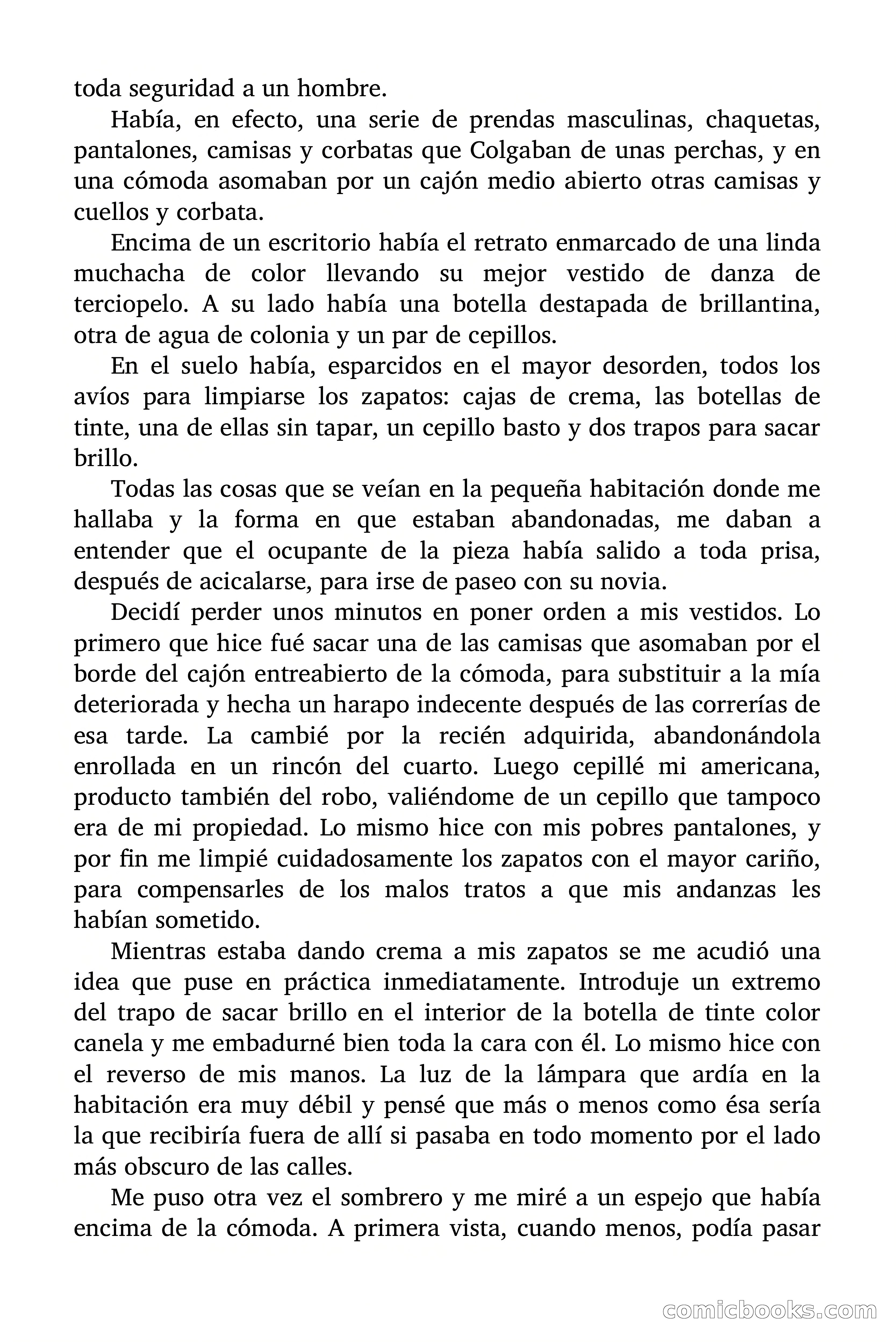 Pasión sangrienta — page 104 of 116