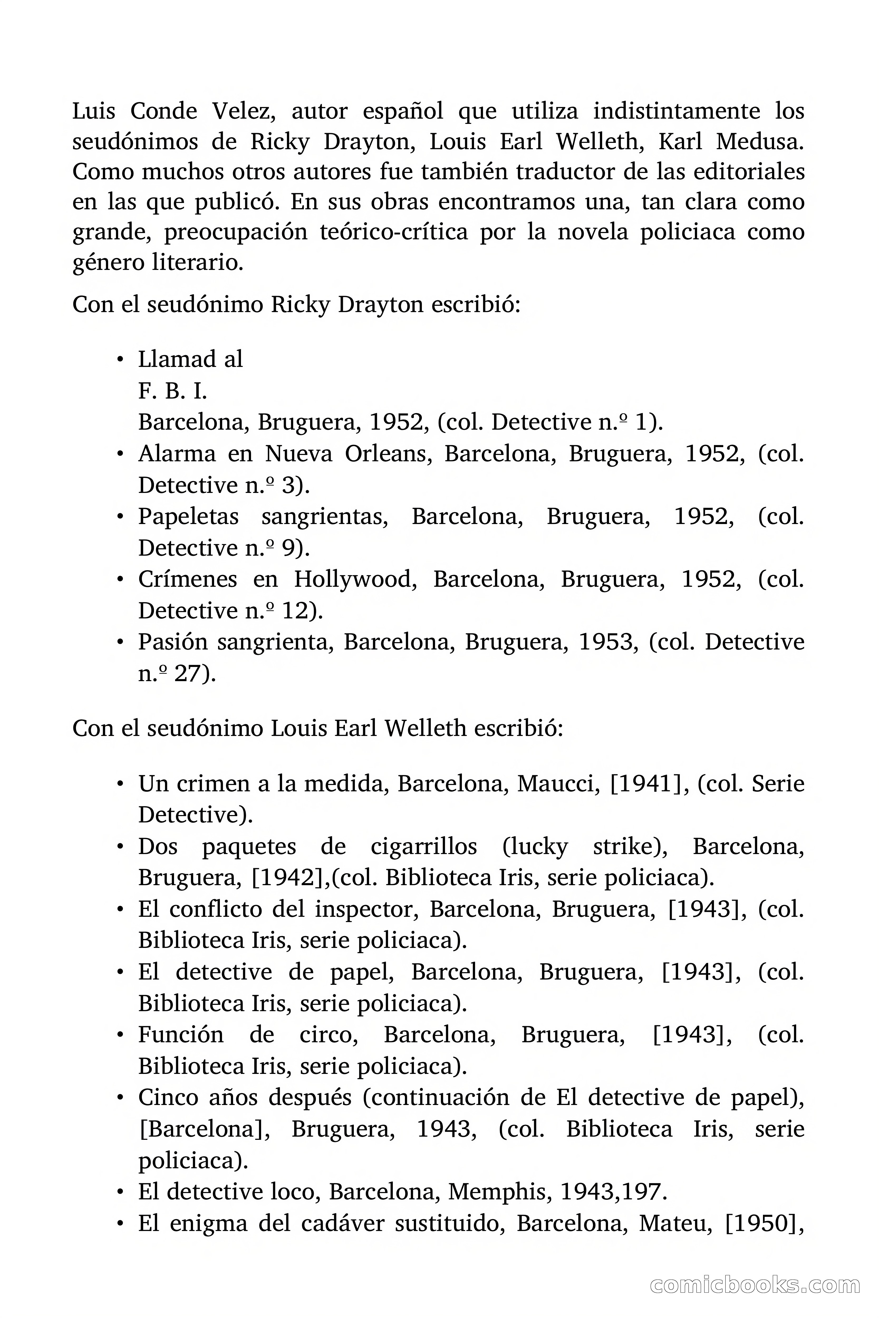 Pasión sangrienta — page 115 of 116