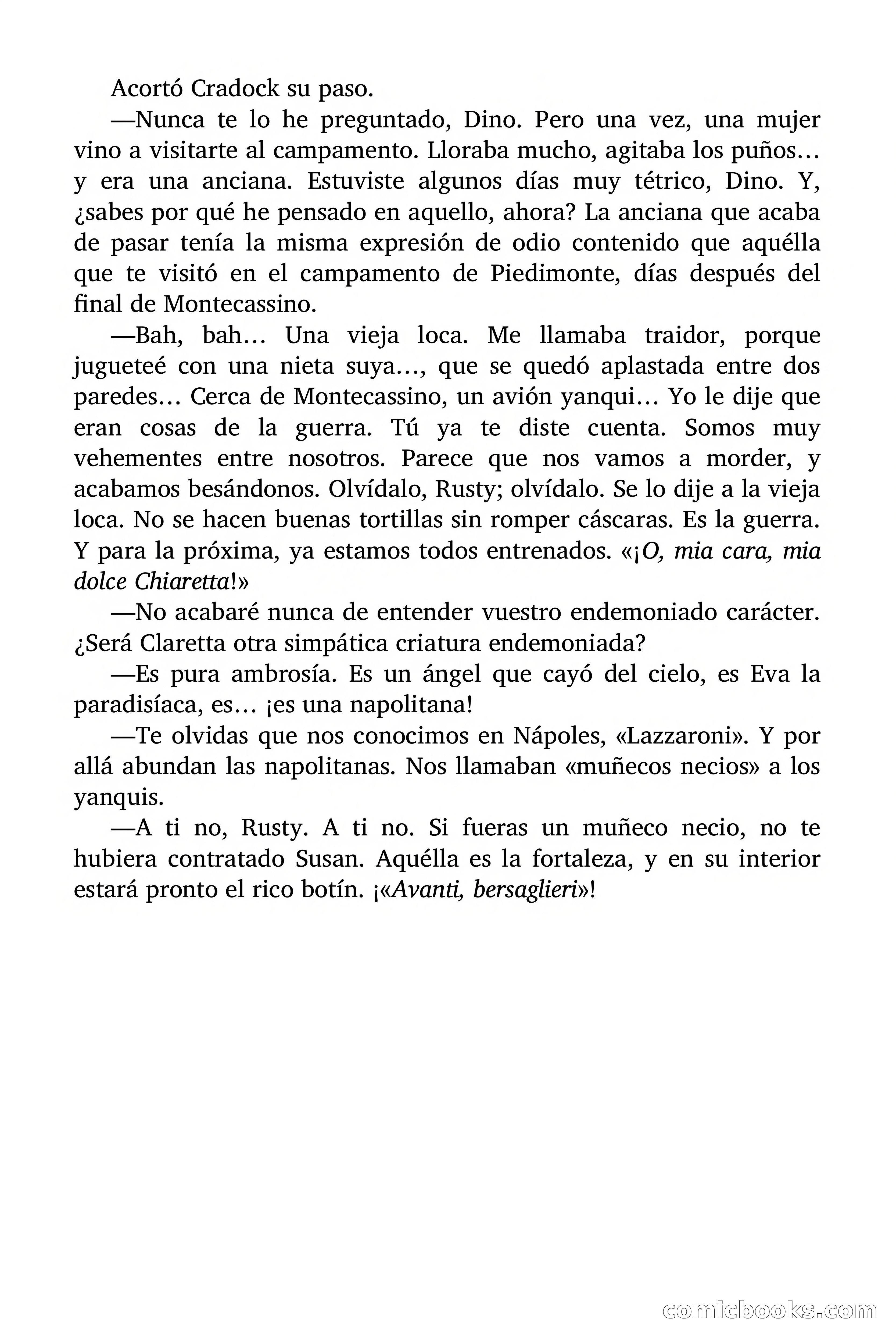 Detective Magazine: El caso de la pobre millonaria — page 46 of 103