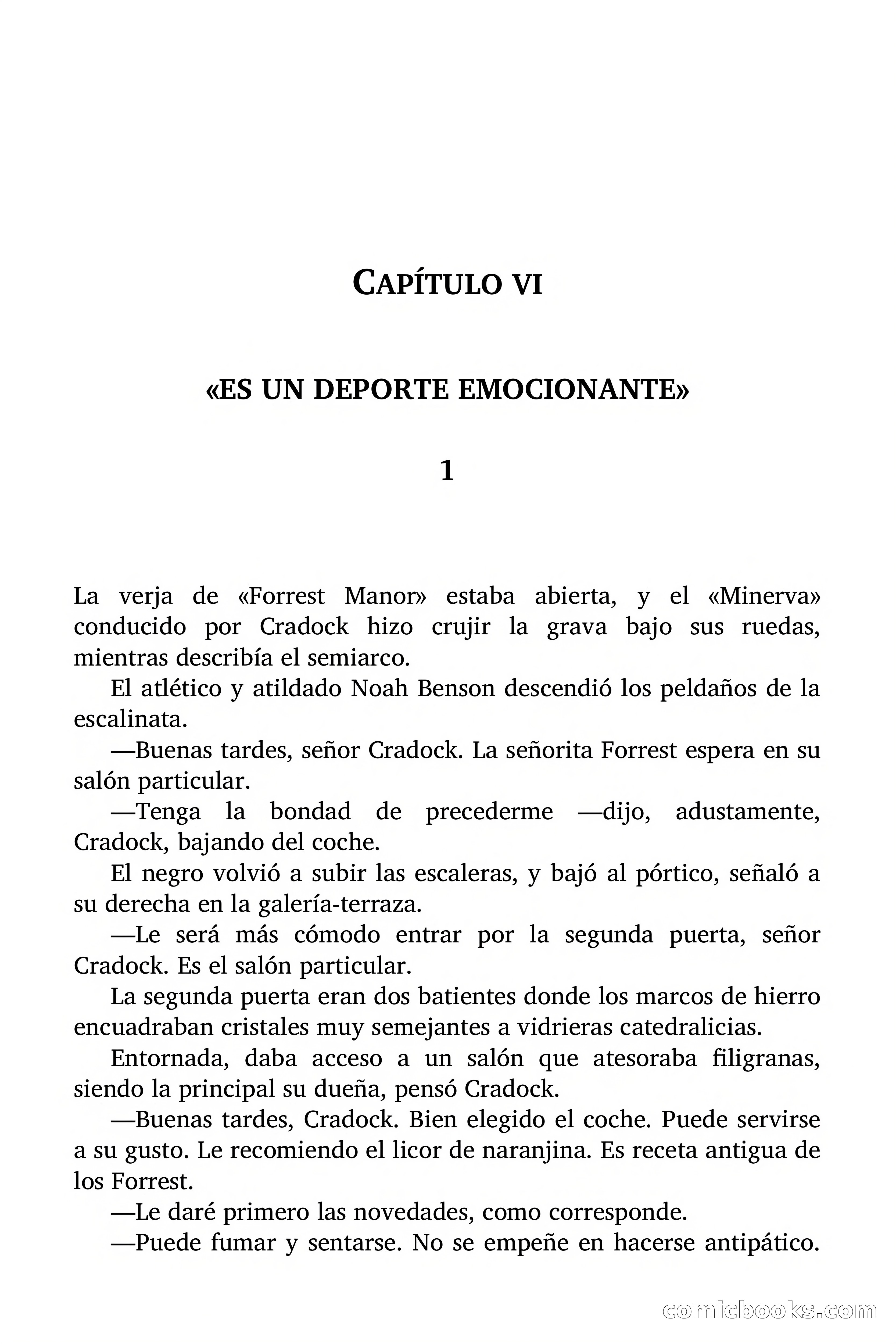 Detective Magazine: El caso de la pobre millonaria — page 54 of 103