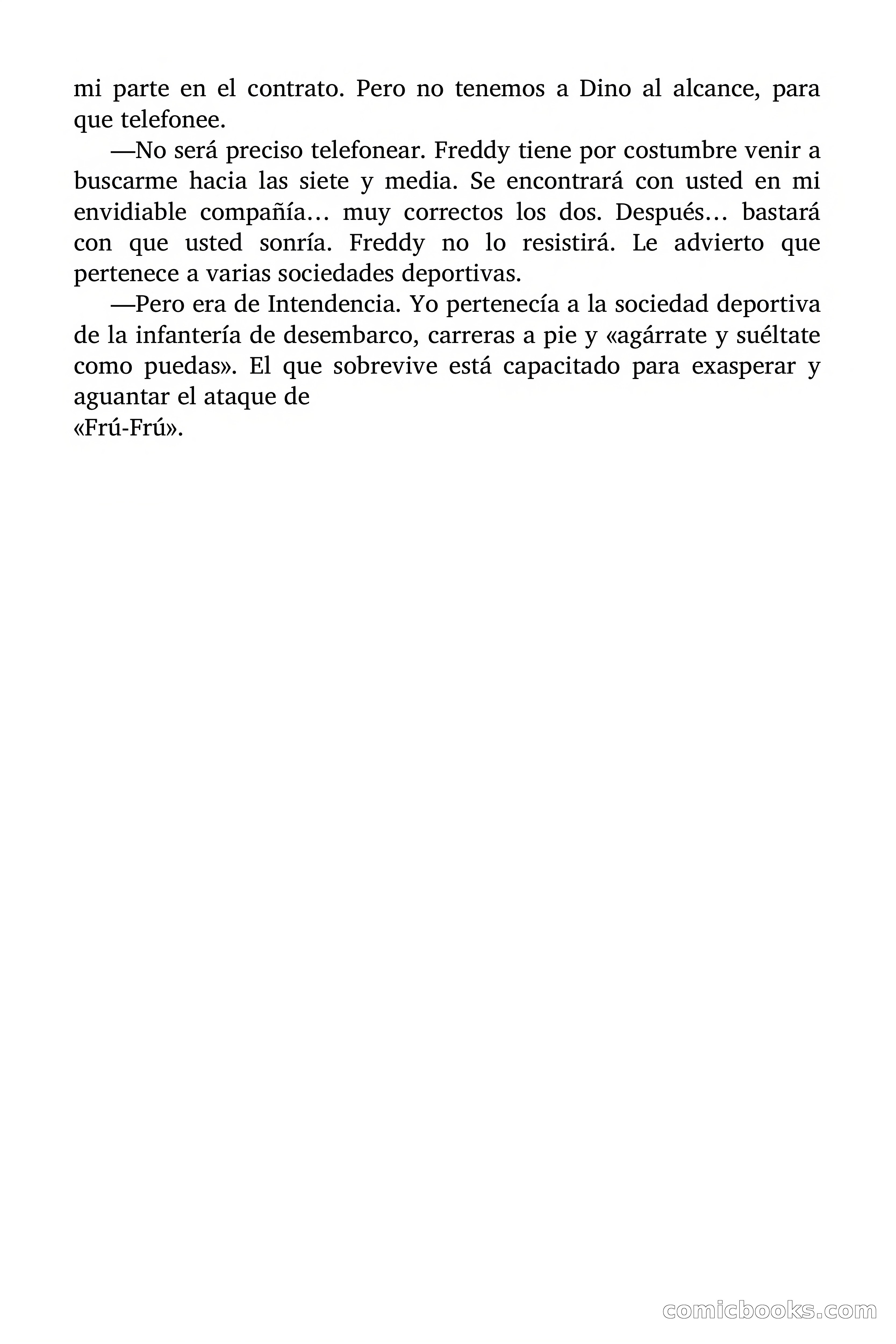 Detective Magazine: El caso de la pobre millonaria — page 75 of 103