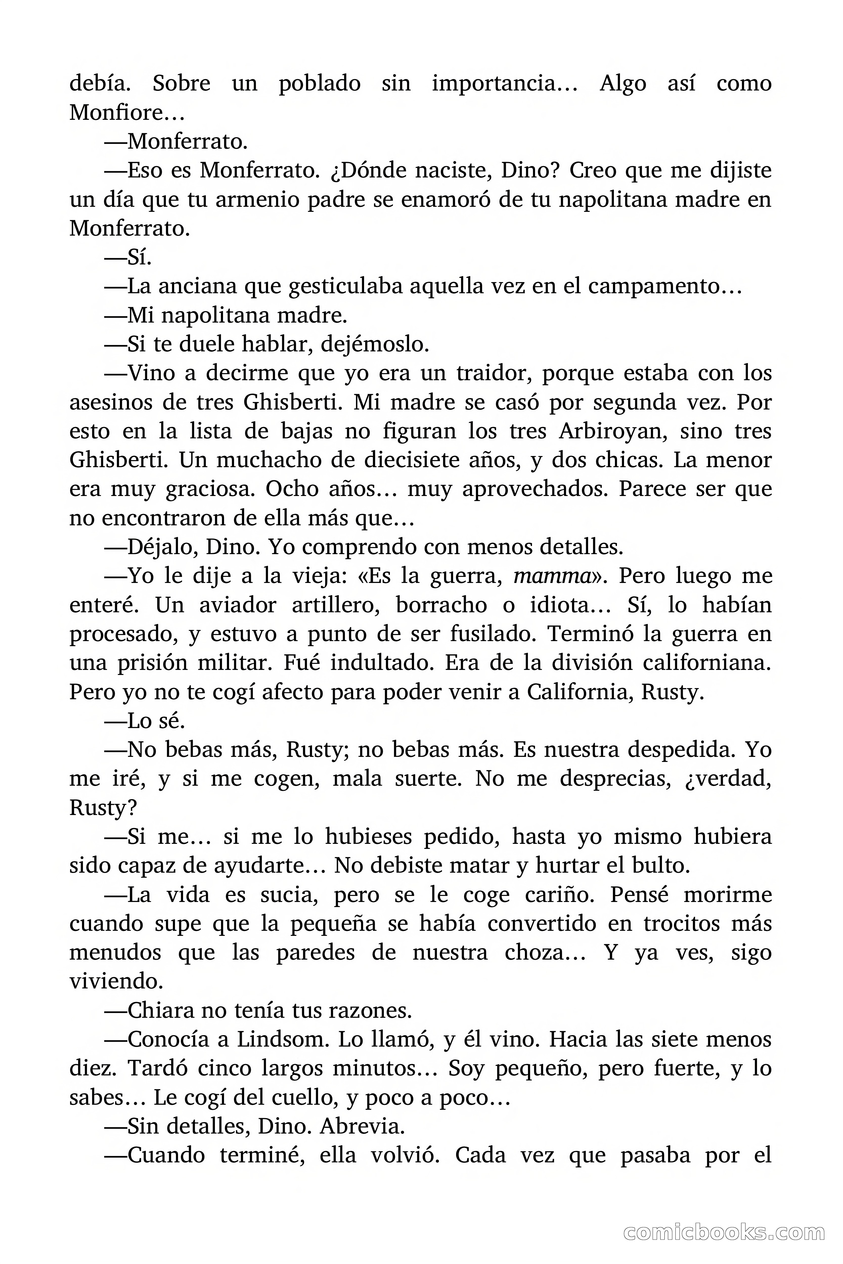 Detective Magazine: El caso de la pobre millonaria — page 88 of 103