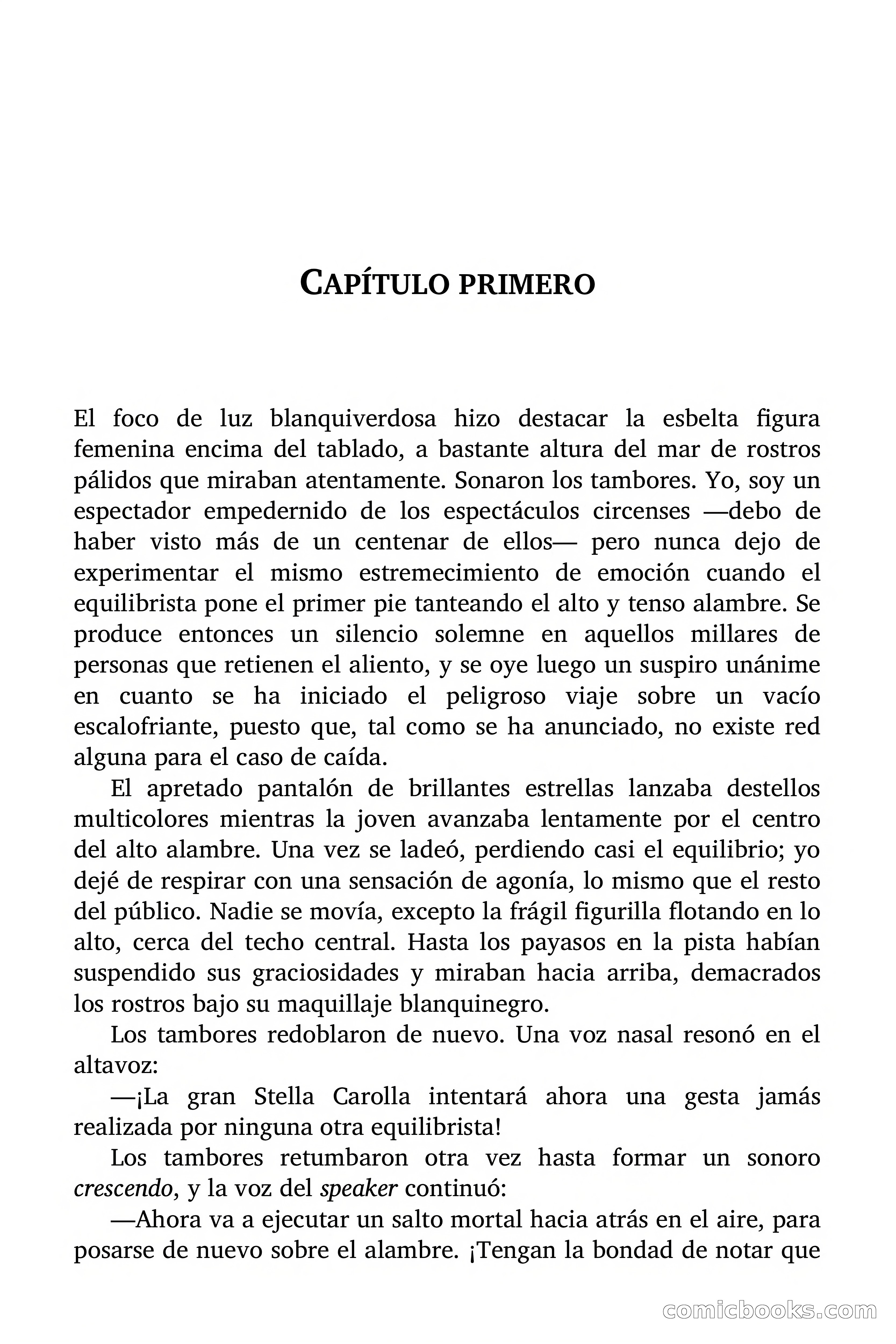 Alarma en Nueva Orleans — page 5 of 111