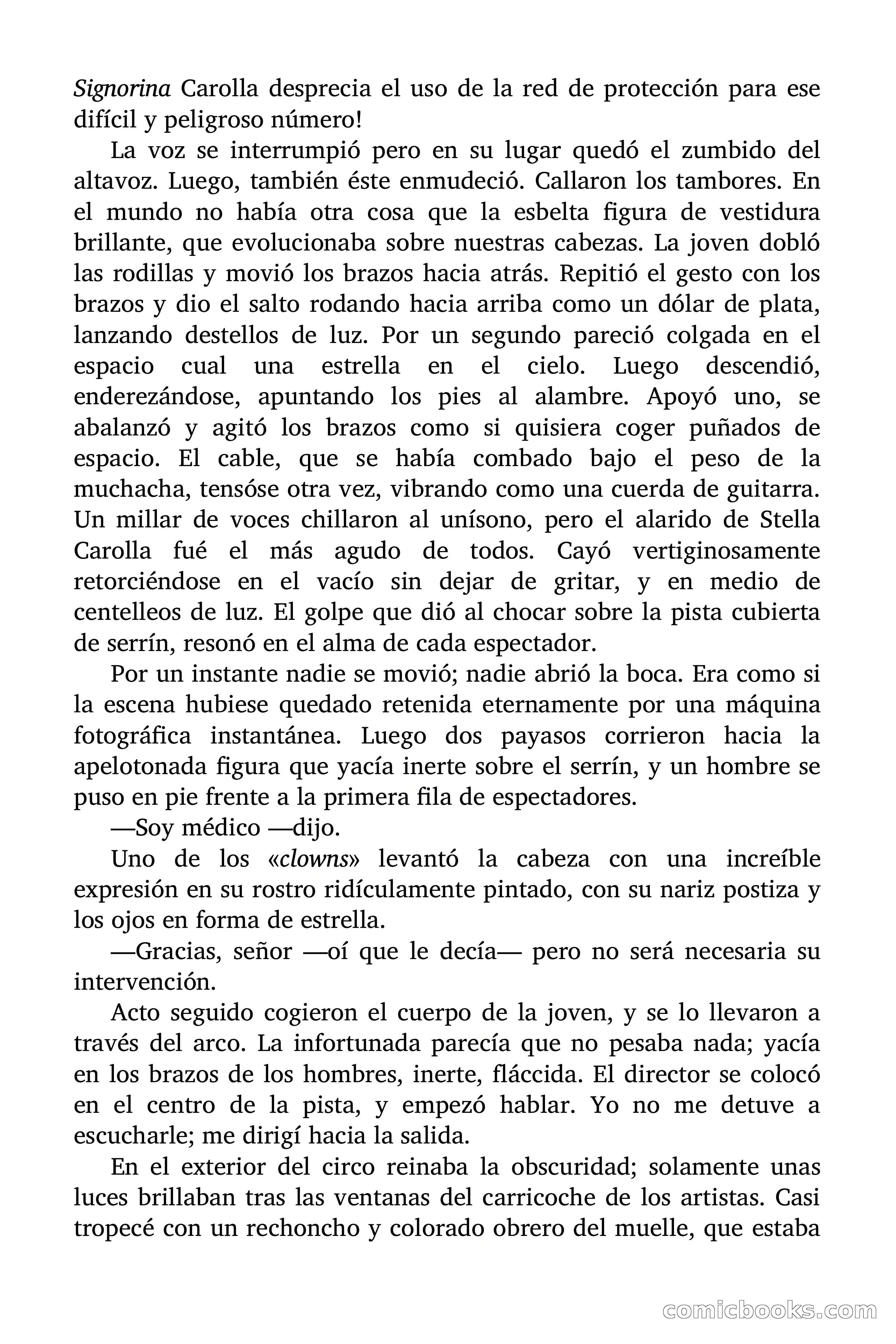 Alarma en Nueva Orleans — page 6 of 111