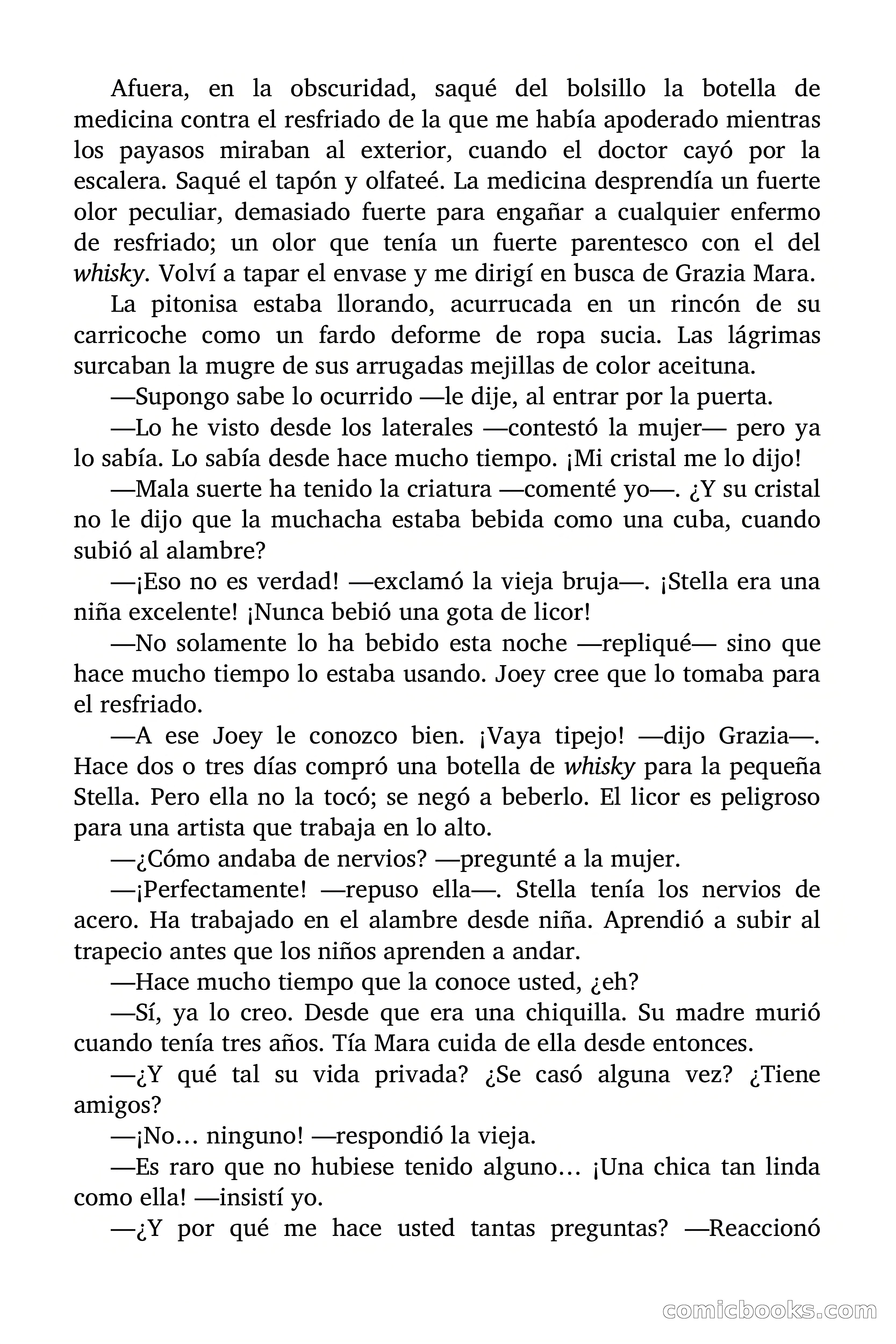 Alarma en Nueva Orleans — page 10 of 111