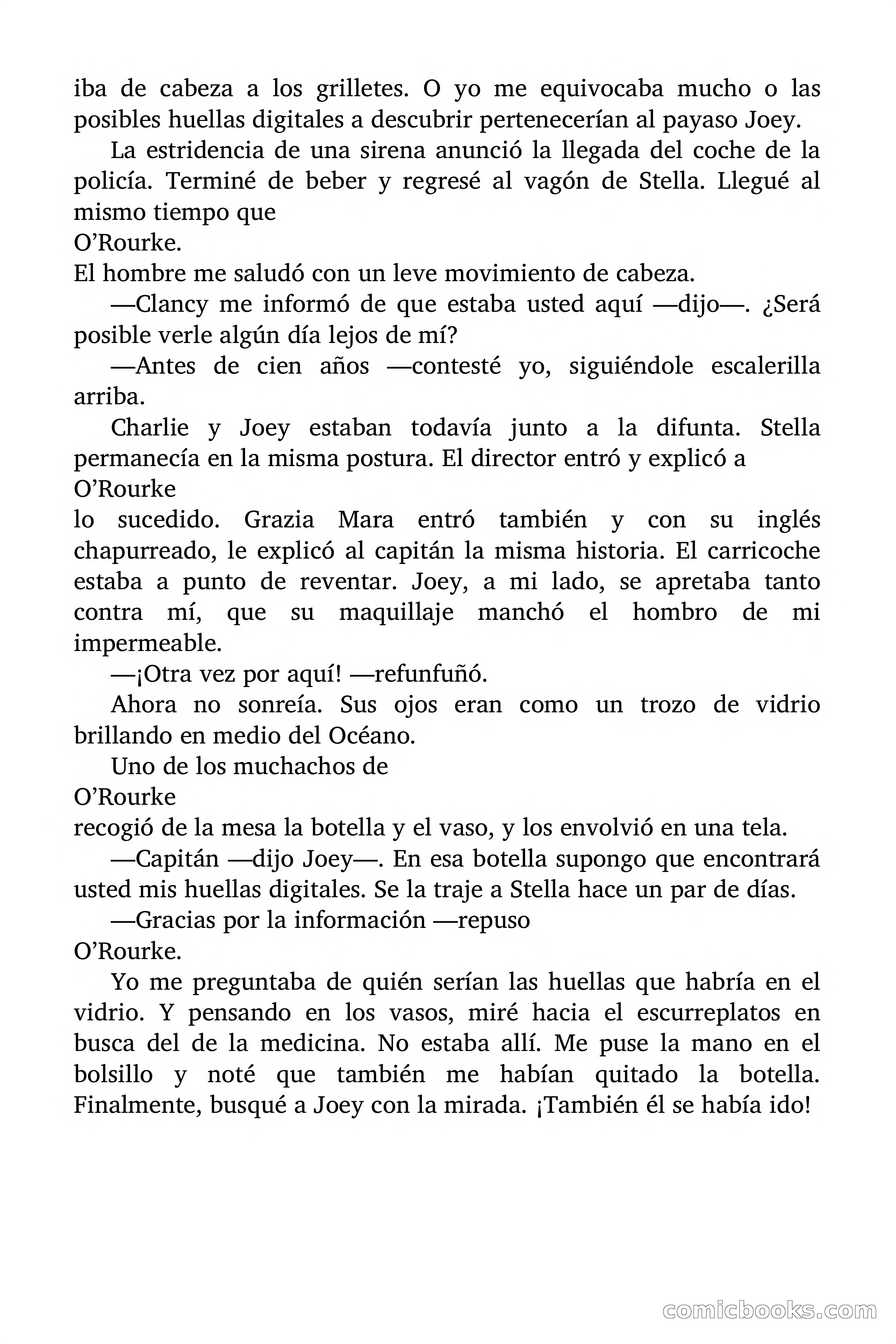 Alarma en Nueva Orleans — page 12 of 111