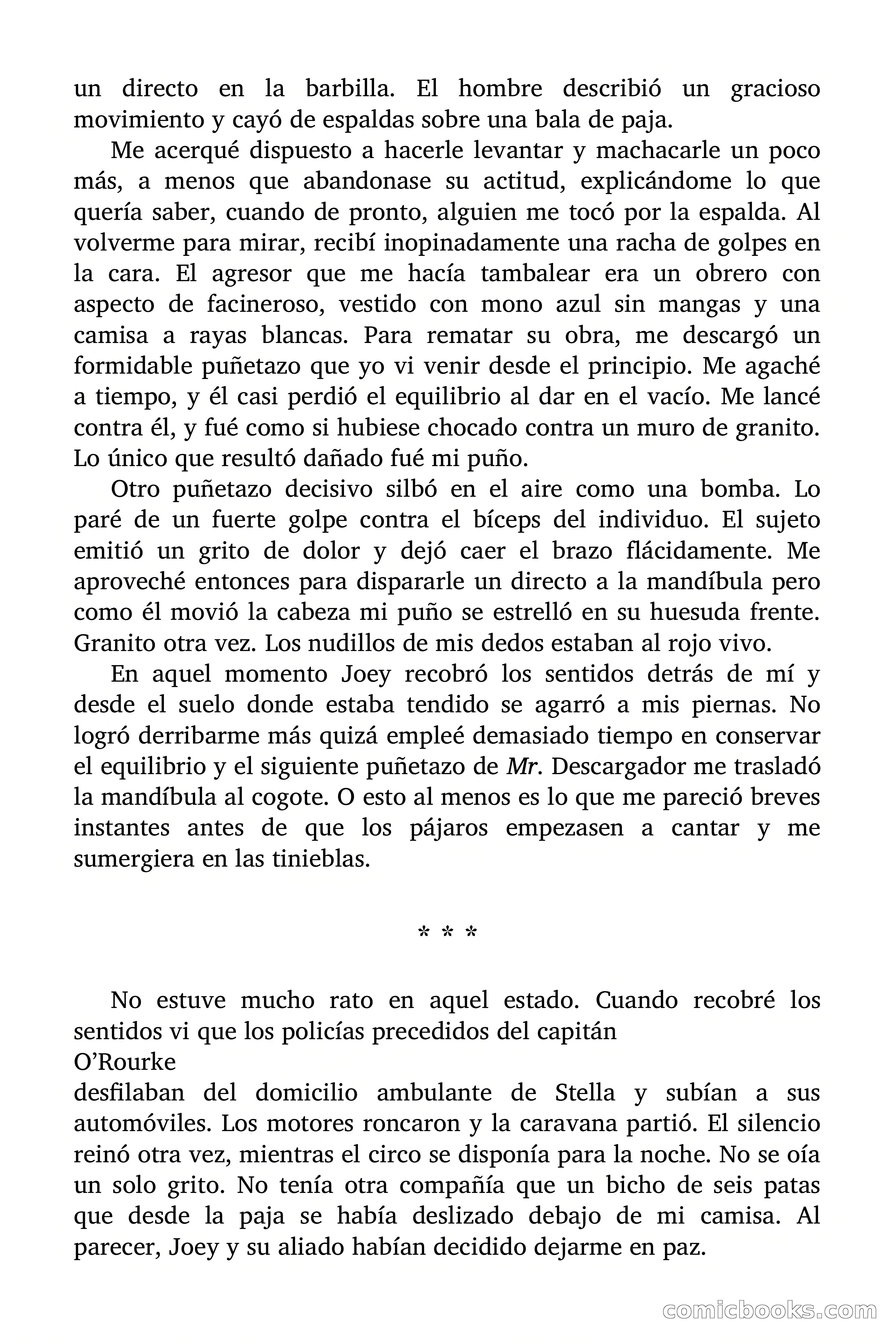 Alarma en Nueva Orleans — page 14 of 111