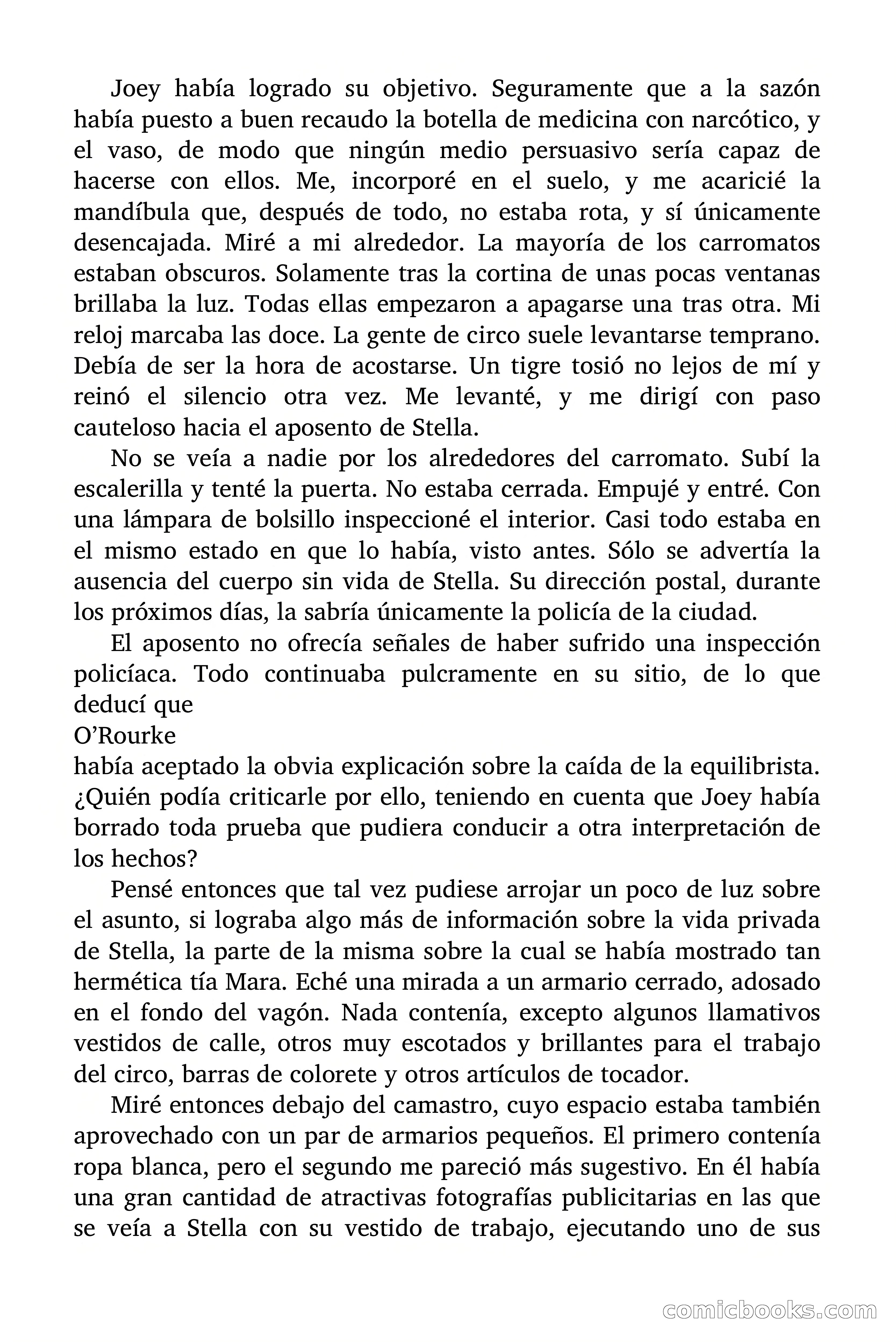 Alarma en Nueva Orleans — page 15 of 111