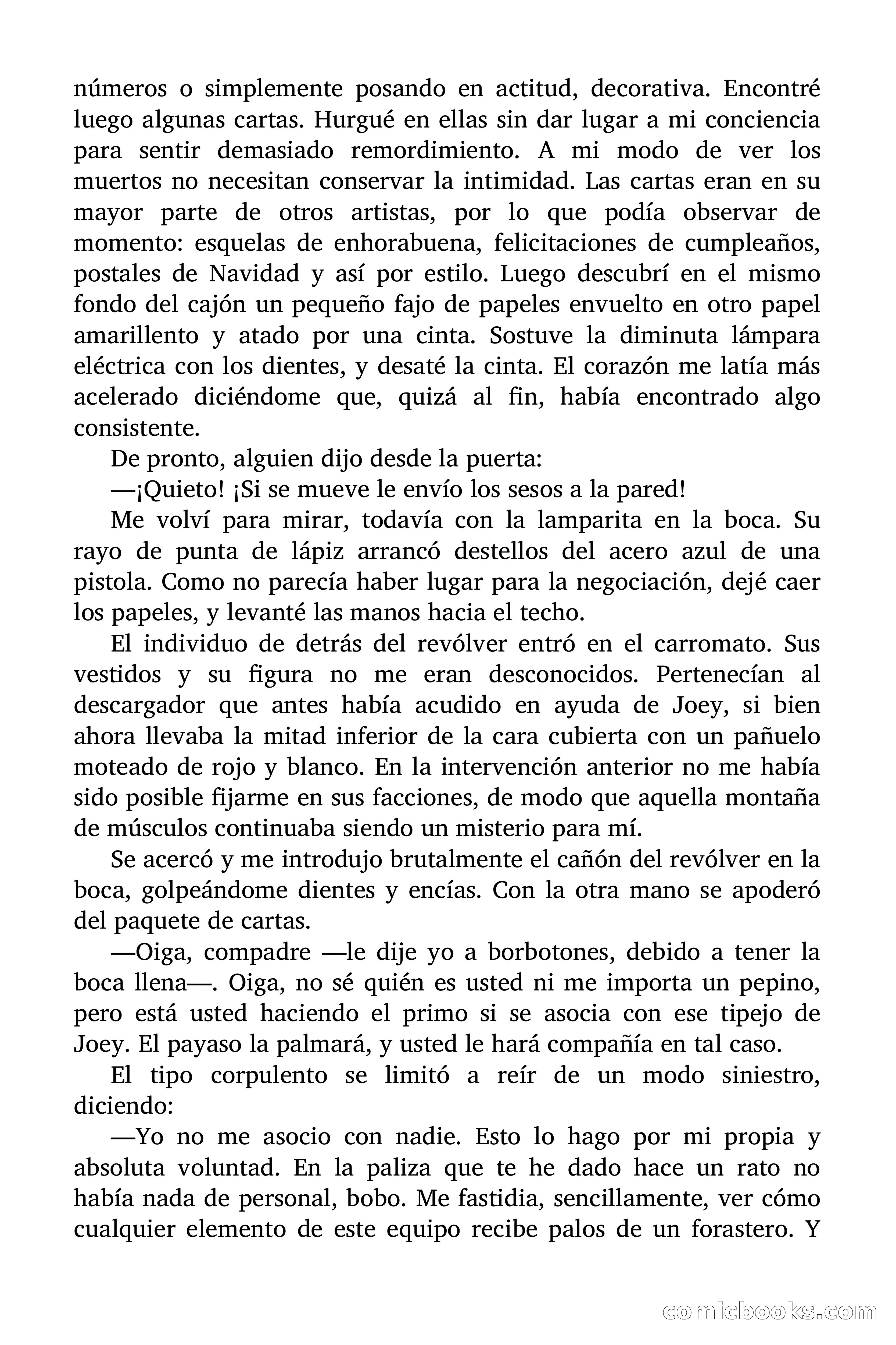 Alarma en Nueva Orleans — page 16 of 111