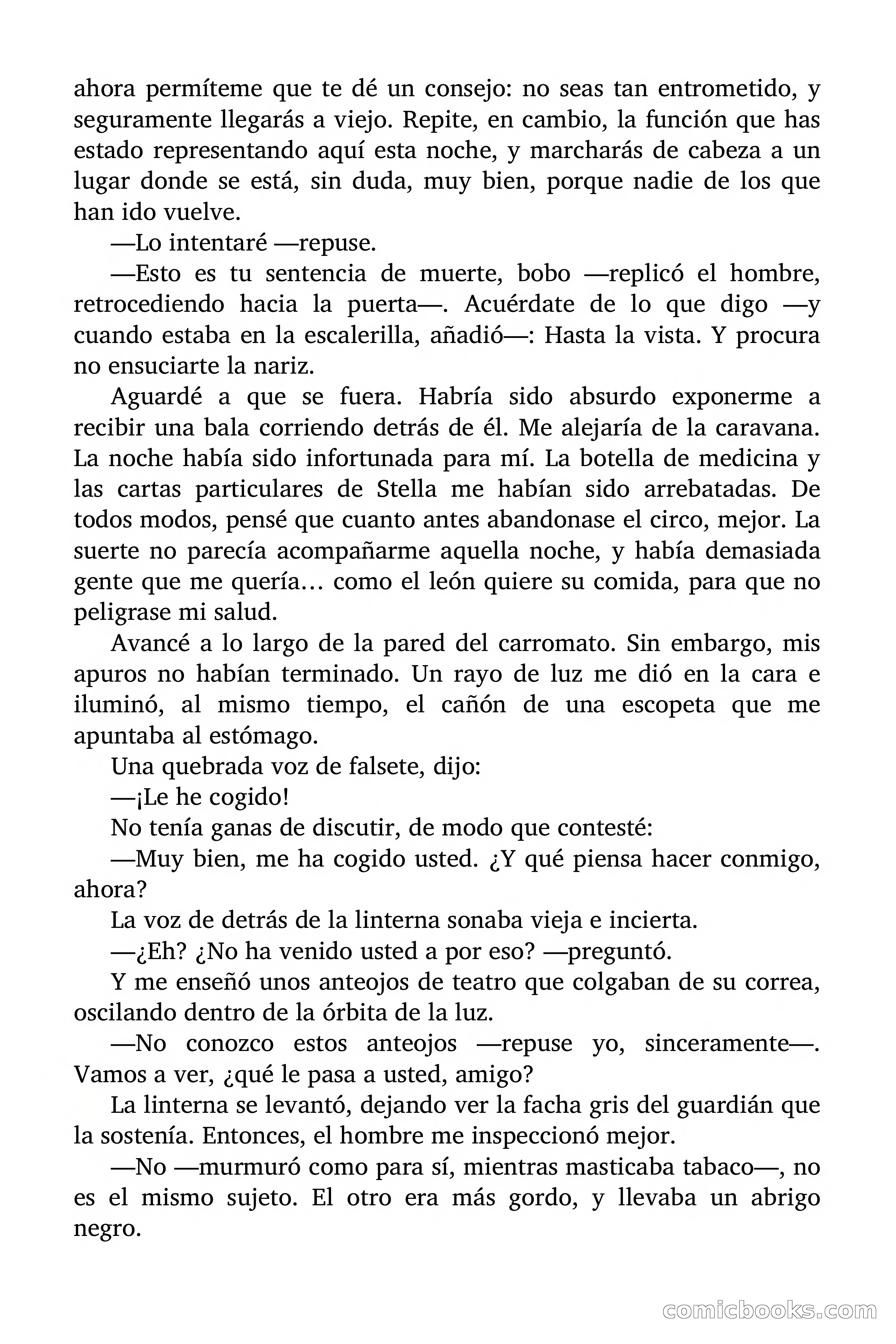 Alarma en Nueva Orleans — page 17 of 111
